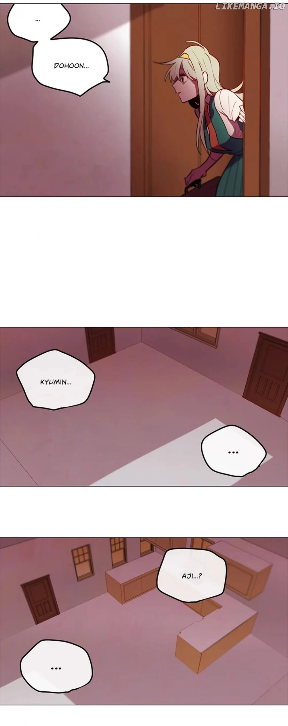 Appetite – Manga chapter 32 - page 31