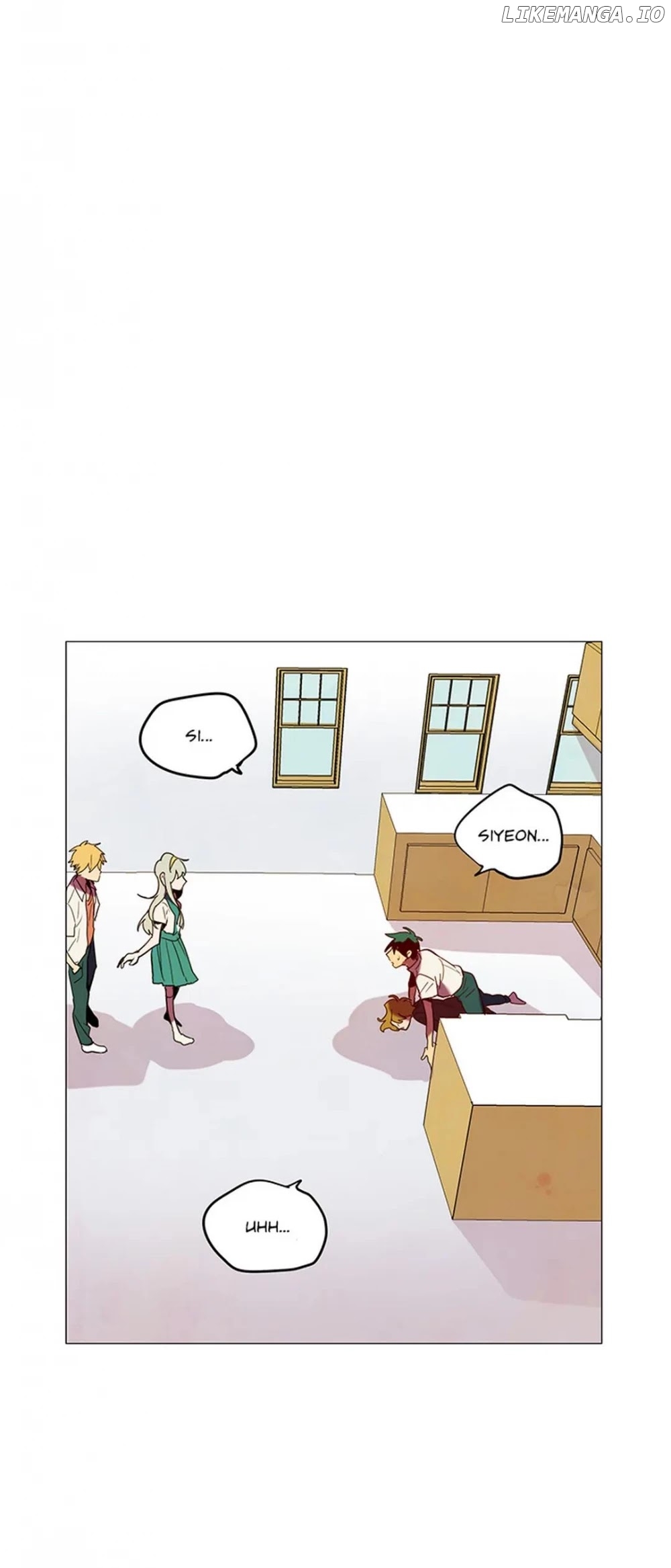 Appetite – Manga chapter 32 - page 4