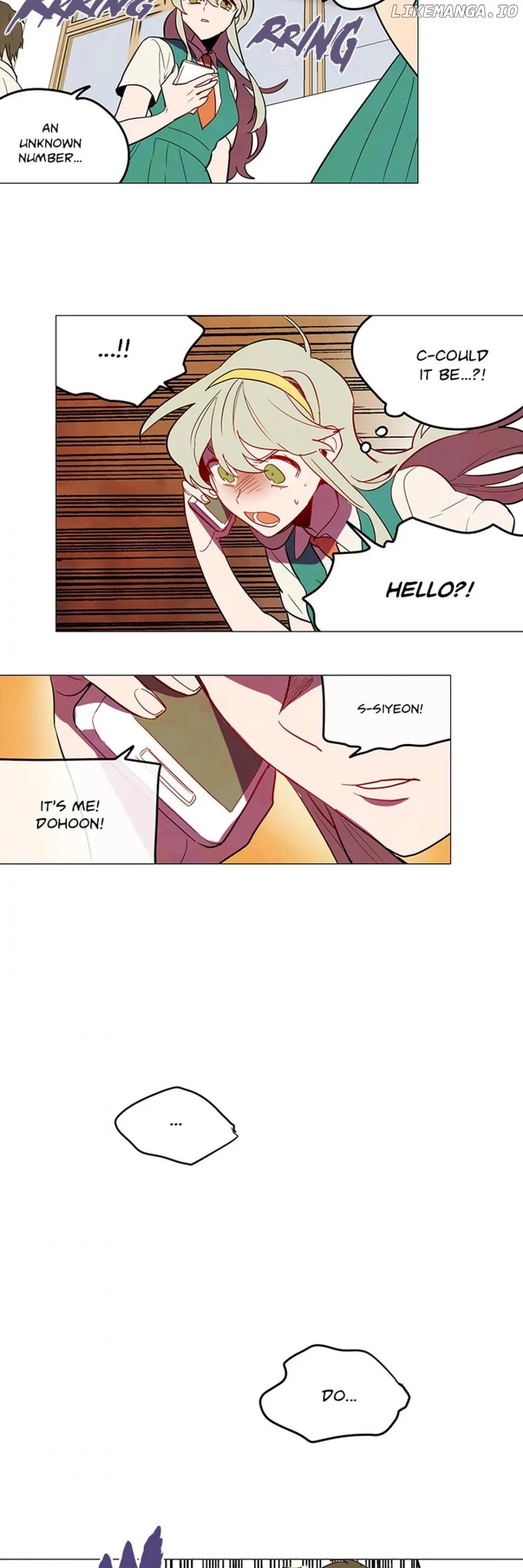 Appetite – Manga chapter 31 - page 13