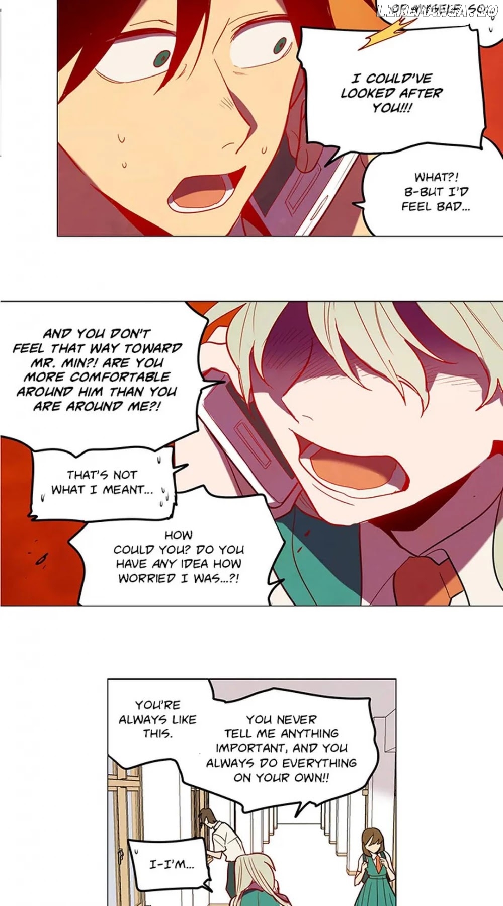 Appetite – Manga chapter 31 - page 16