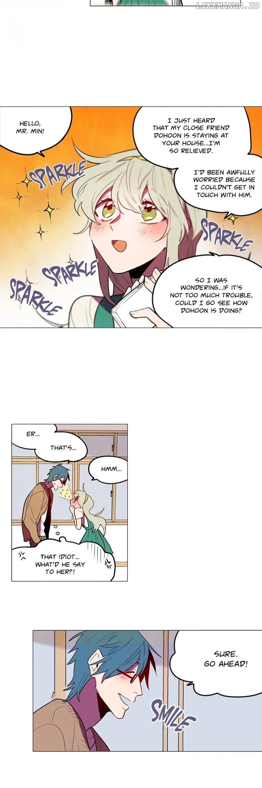 Appetite – Manga chapter 31 - page 18