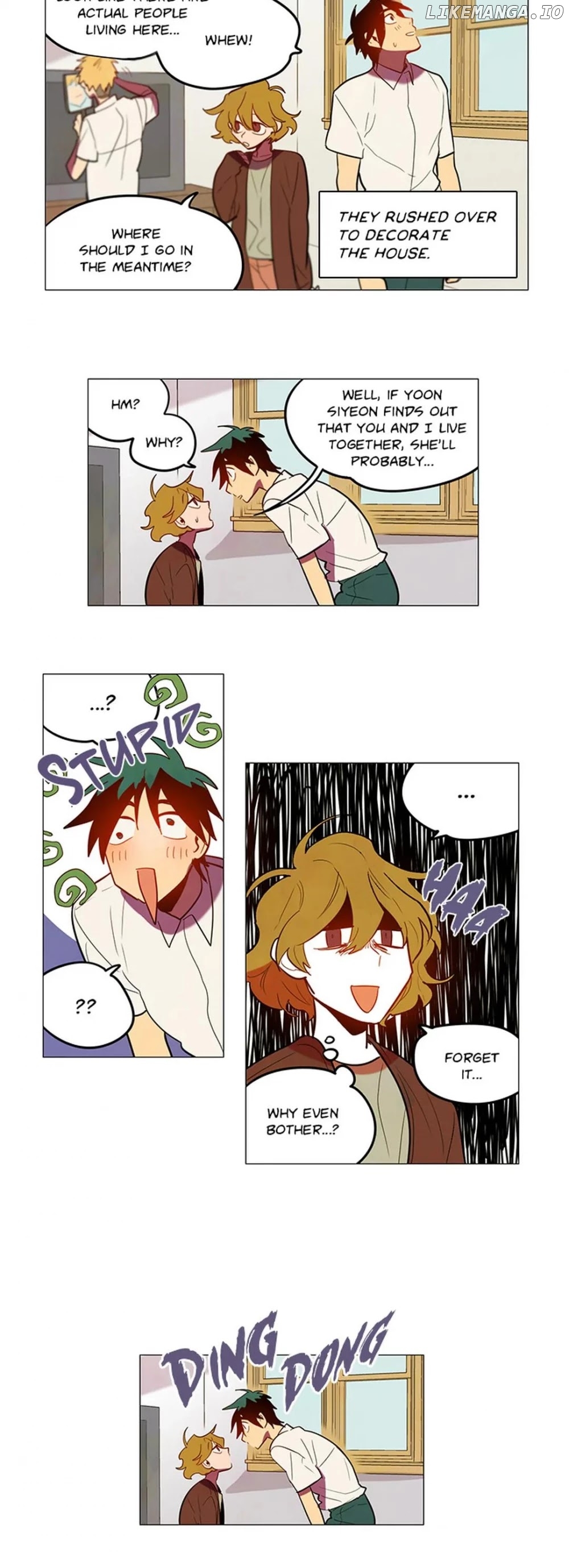 Appetite – Manga chapter 31 - page 22