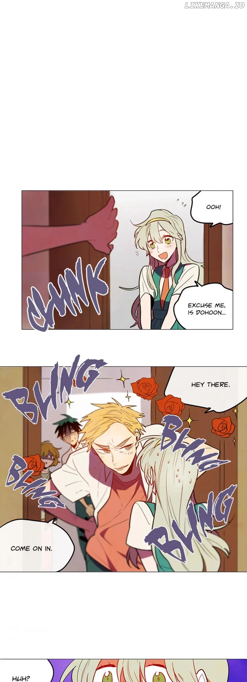Appetite – Manga chapter 31 - page 23