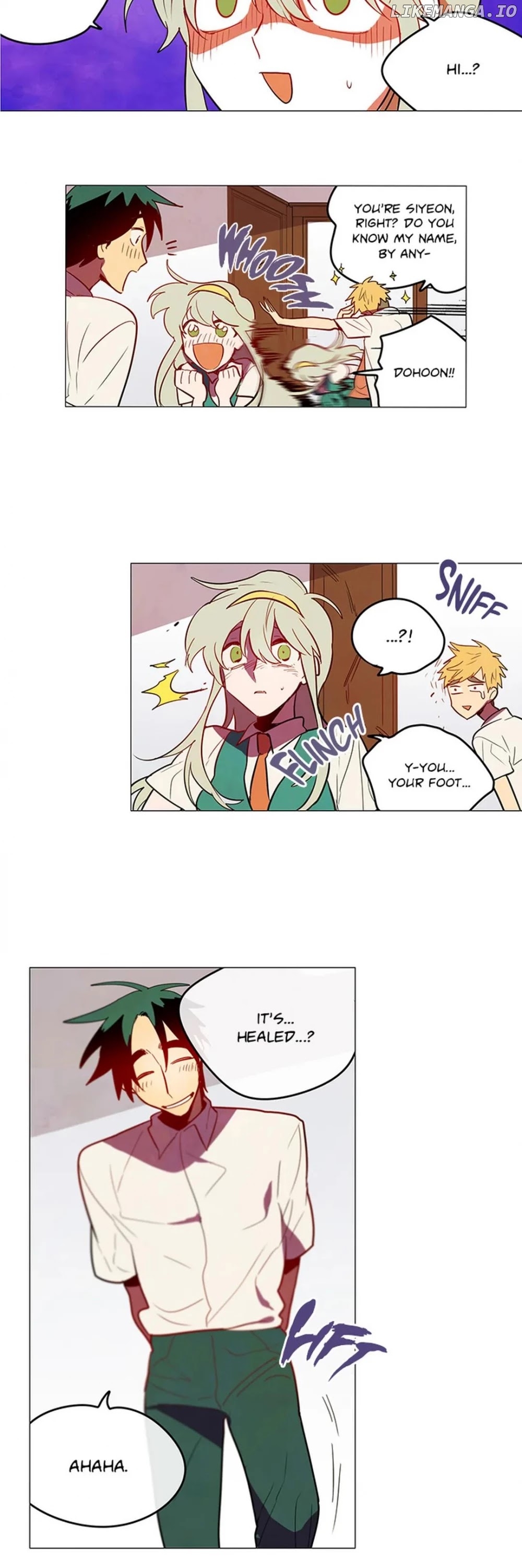 Appetite – Manga chapter 31 - page 24