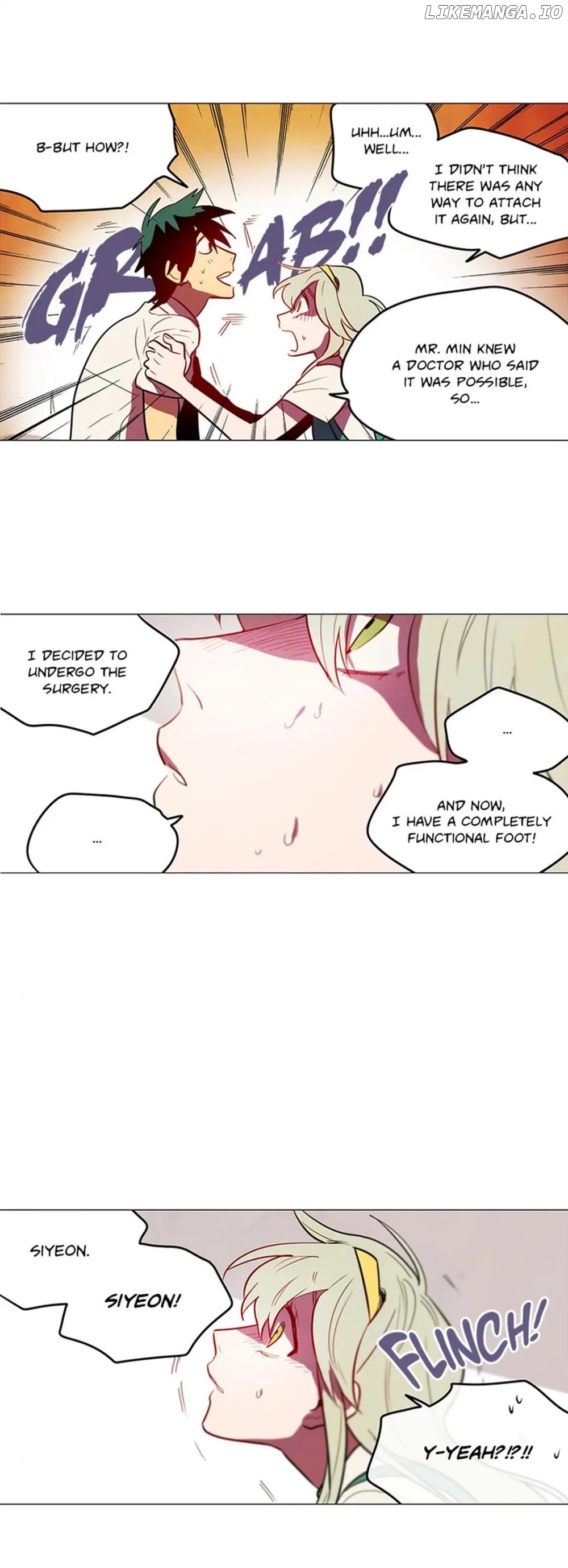 Appetite – Manga chapter 31 - page 25
