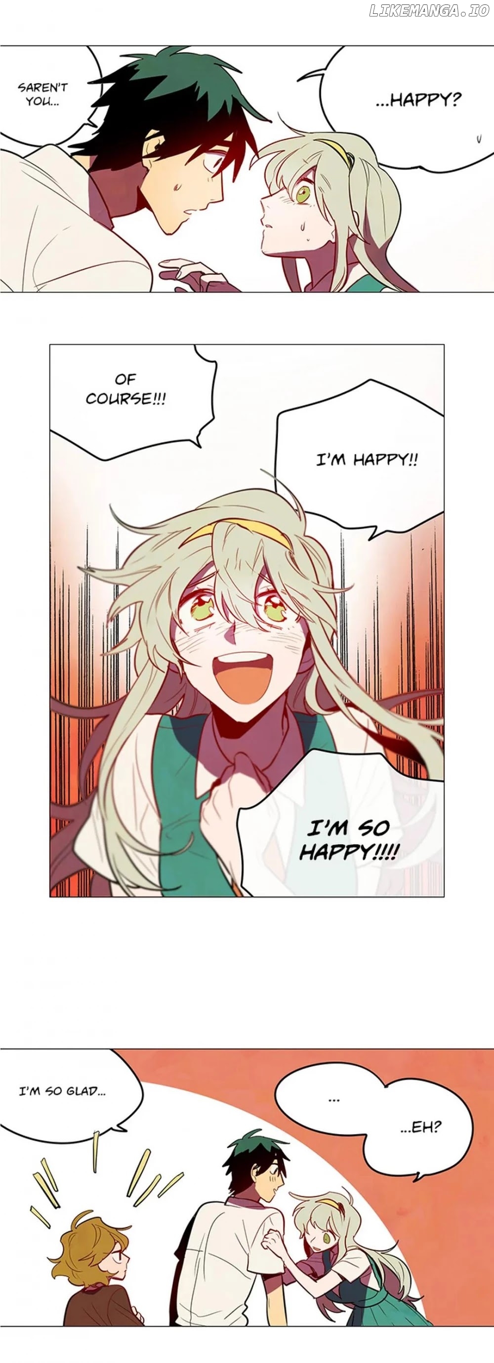 Appetite – Manga chapter 31 - page 26
