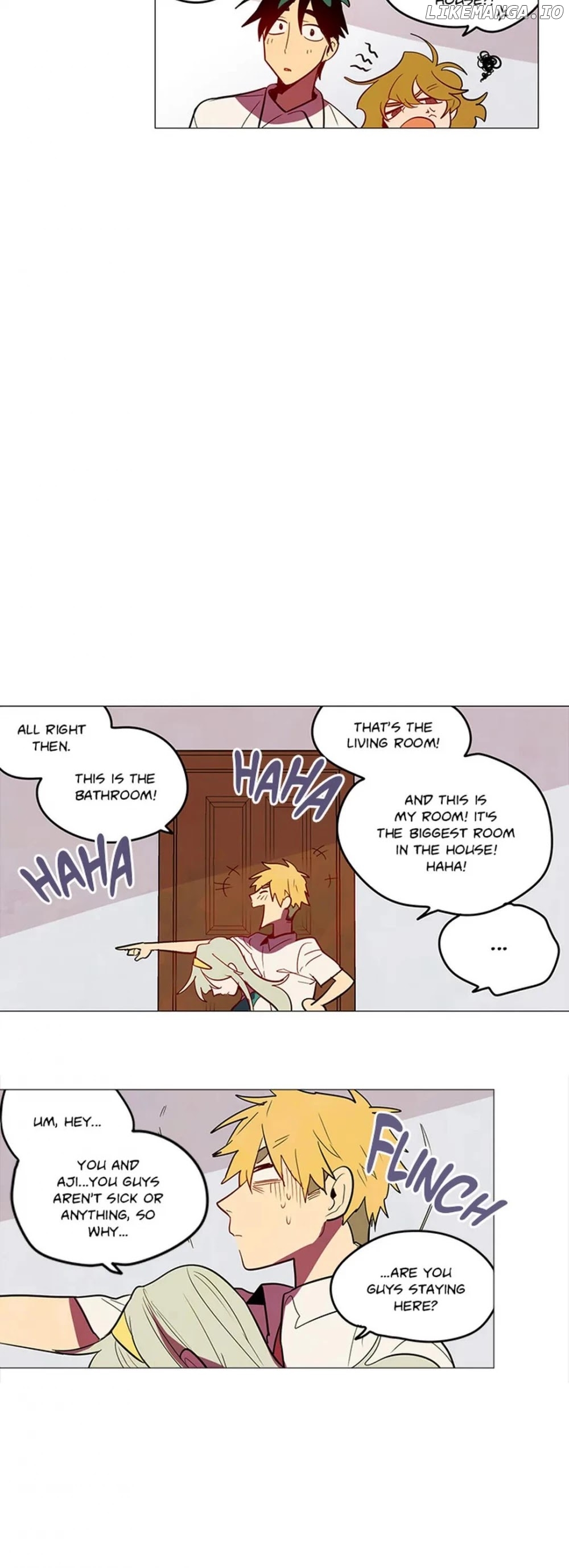 Appetite – Manga chapter 31 - page 29