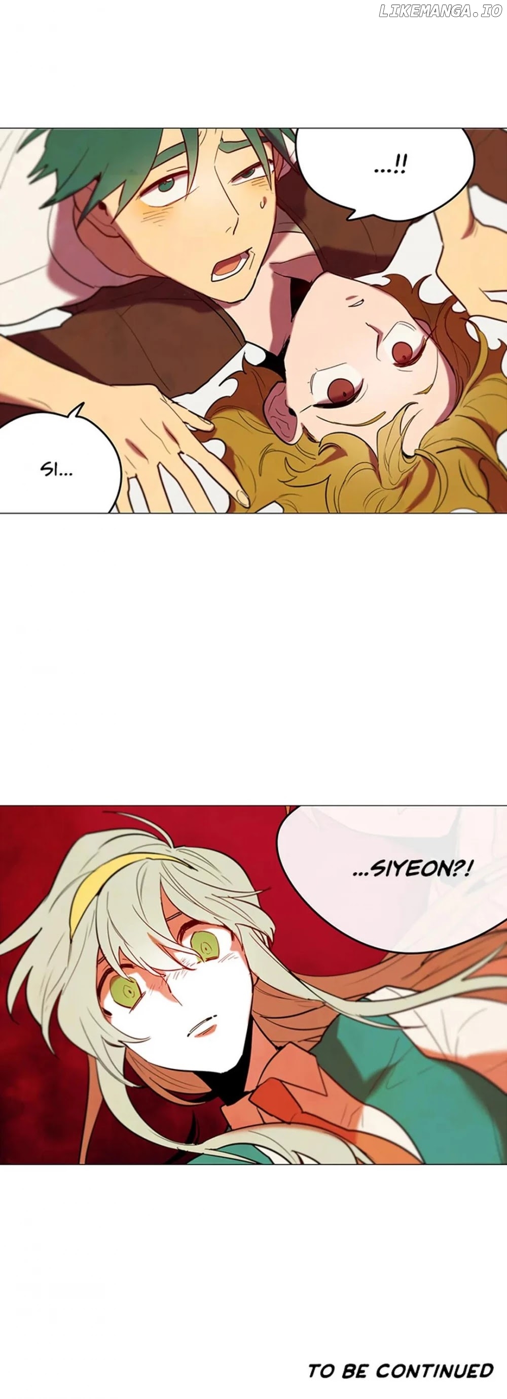 Appetite – Manga chapter 31 - page 35