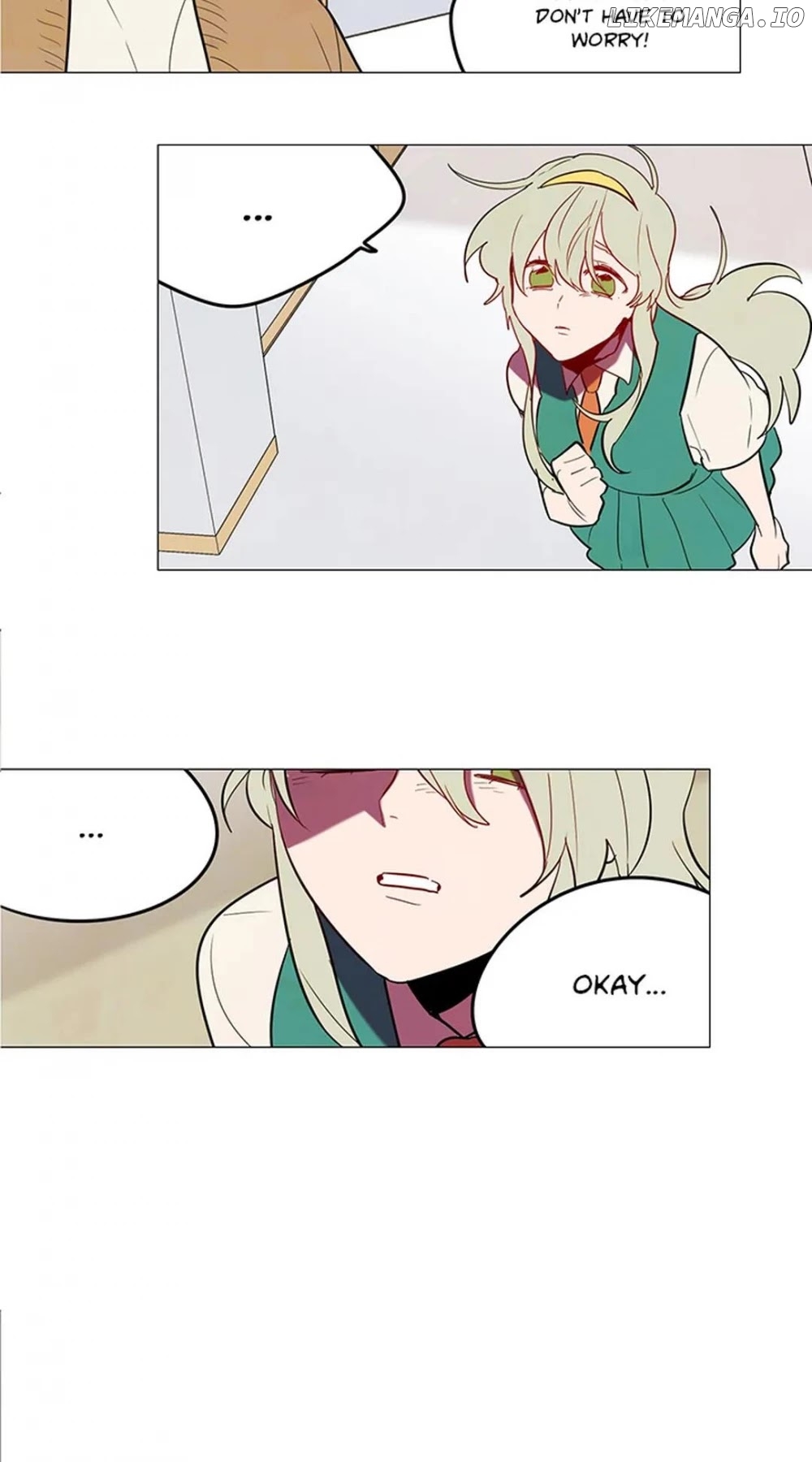 Appetite – Manga chapter 31 - page 7