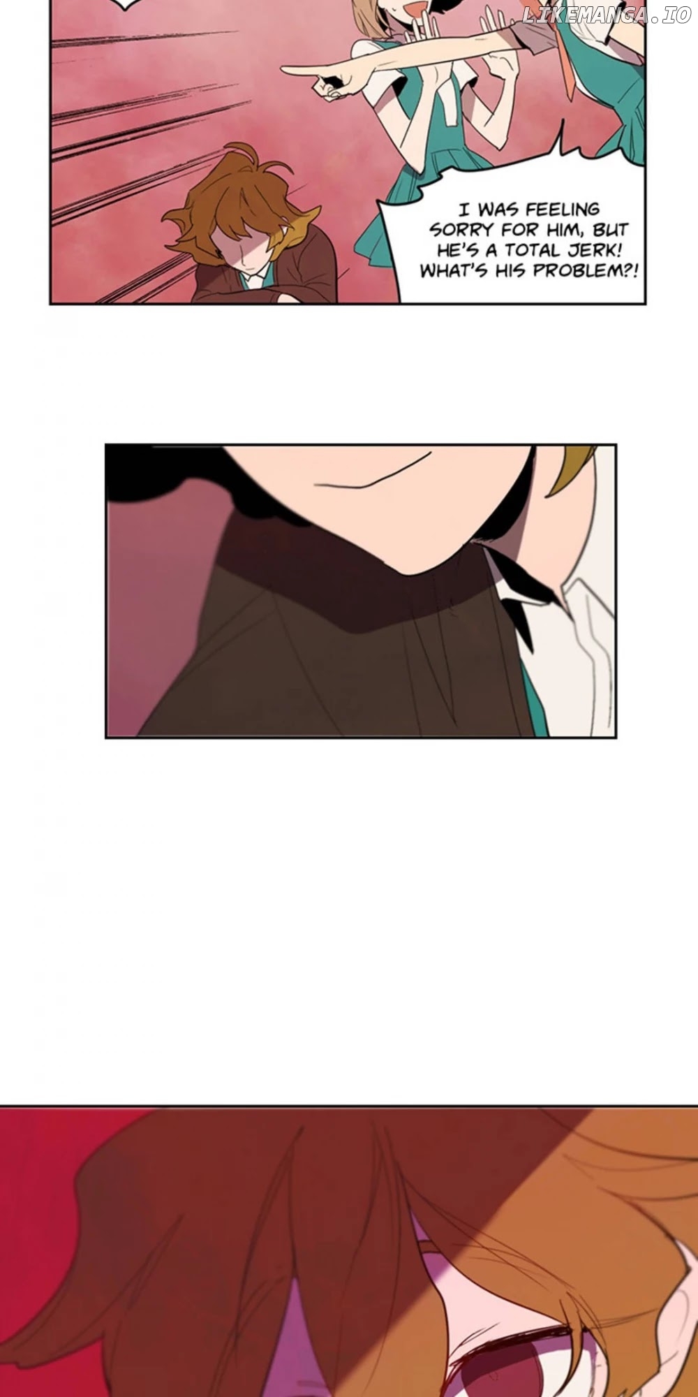 Appetite – Manga chapter 3 - page 18