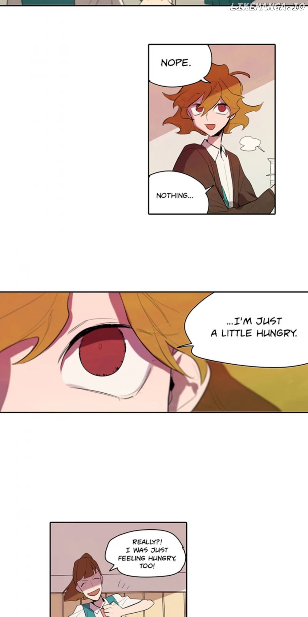 Appetite – Manga chapter 3 - page 26