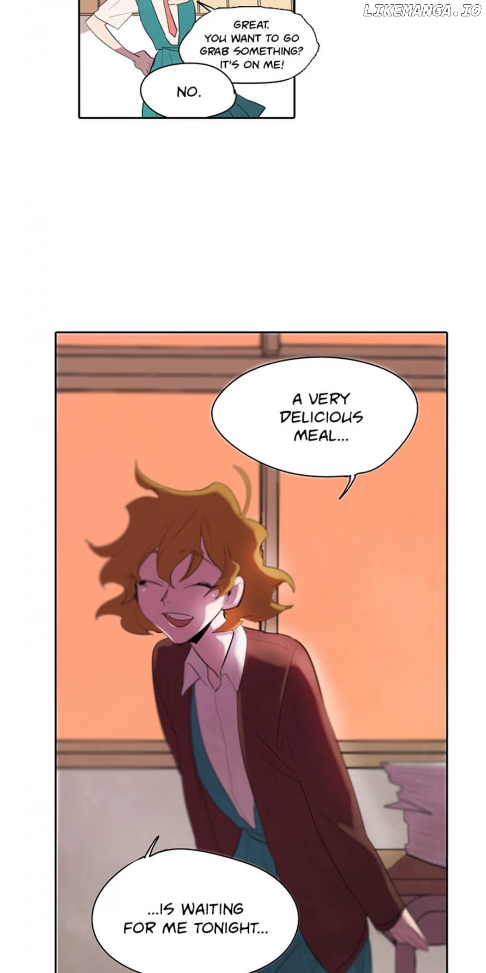 Appetite – Manga chapter 3 - page 27