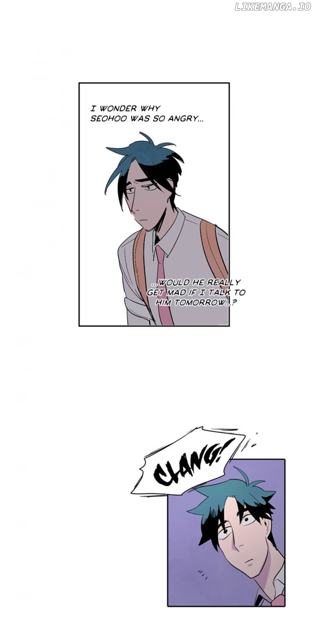 Appetite – Manga chapter 3 - page 29