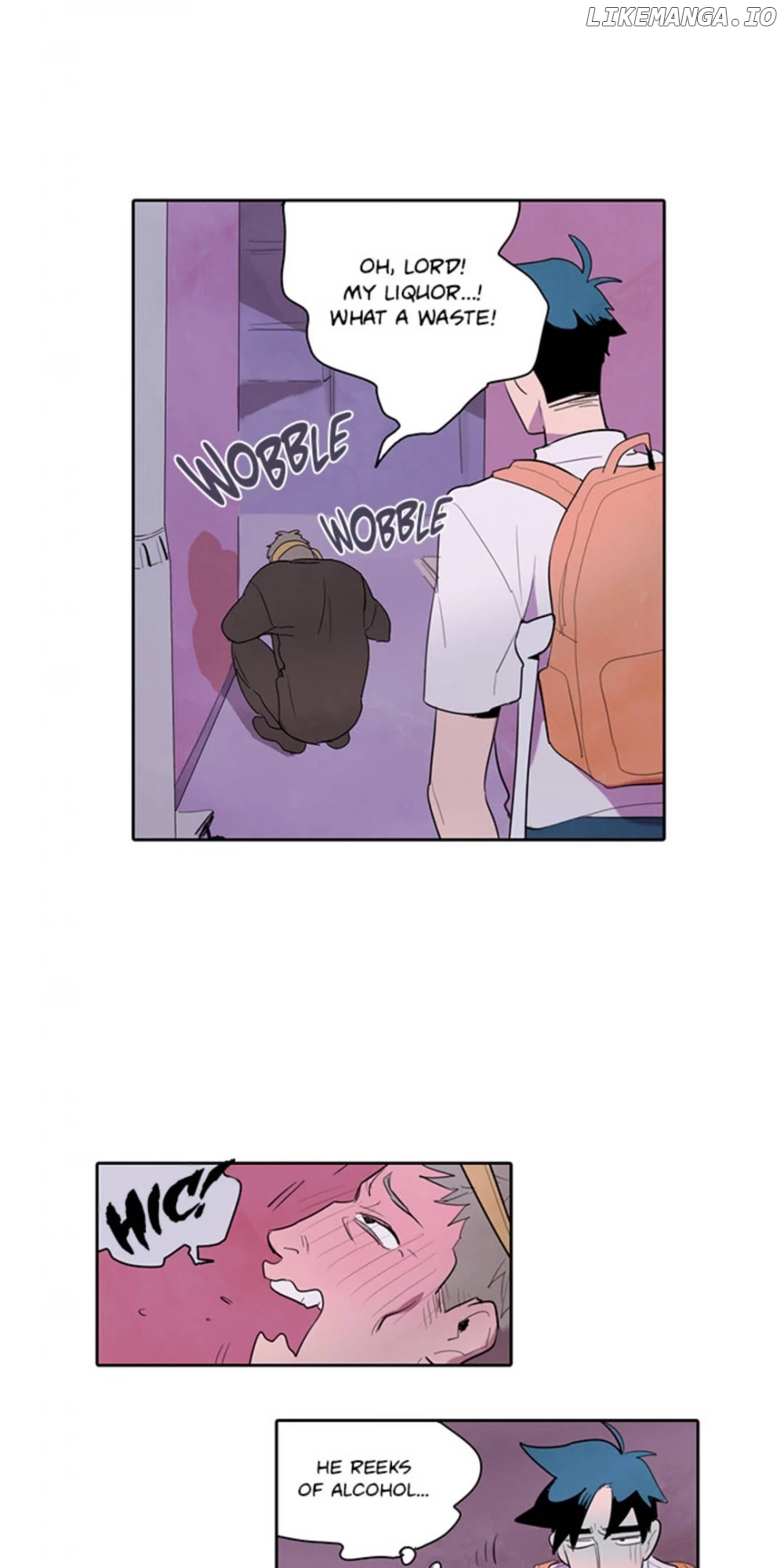Appetite – Manga chapter 3 - page 30
