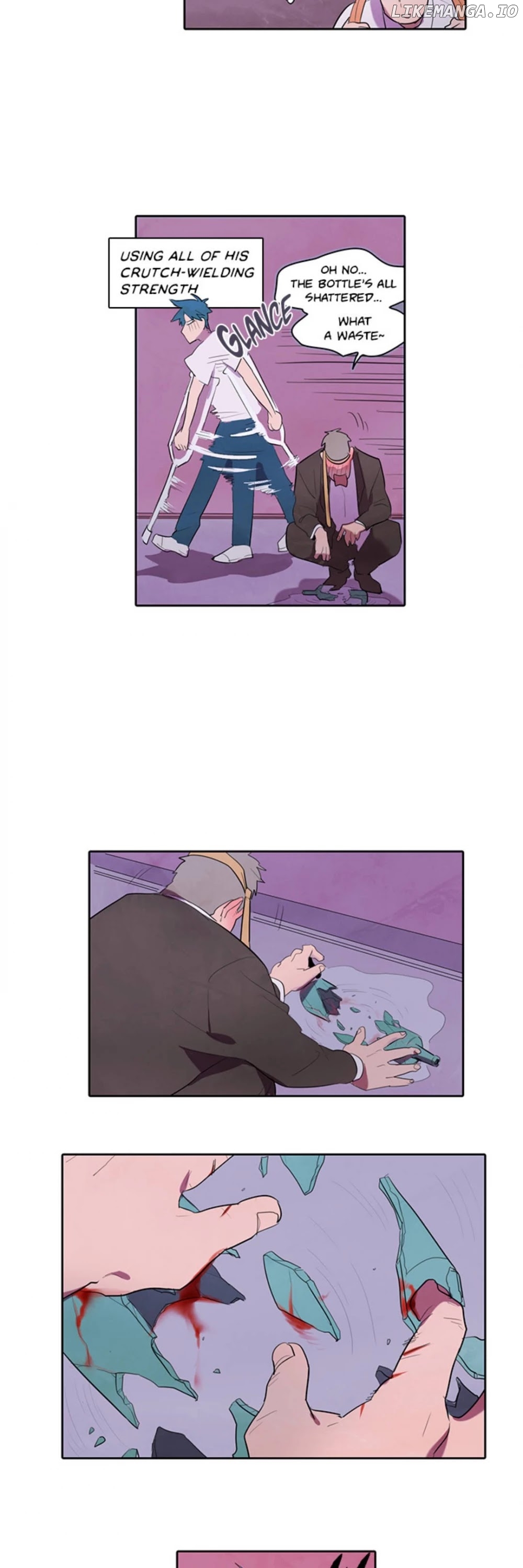 Appetite – Manga chapter 3 - page 31