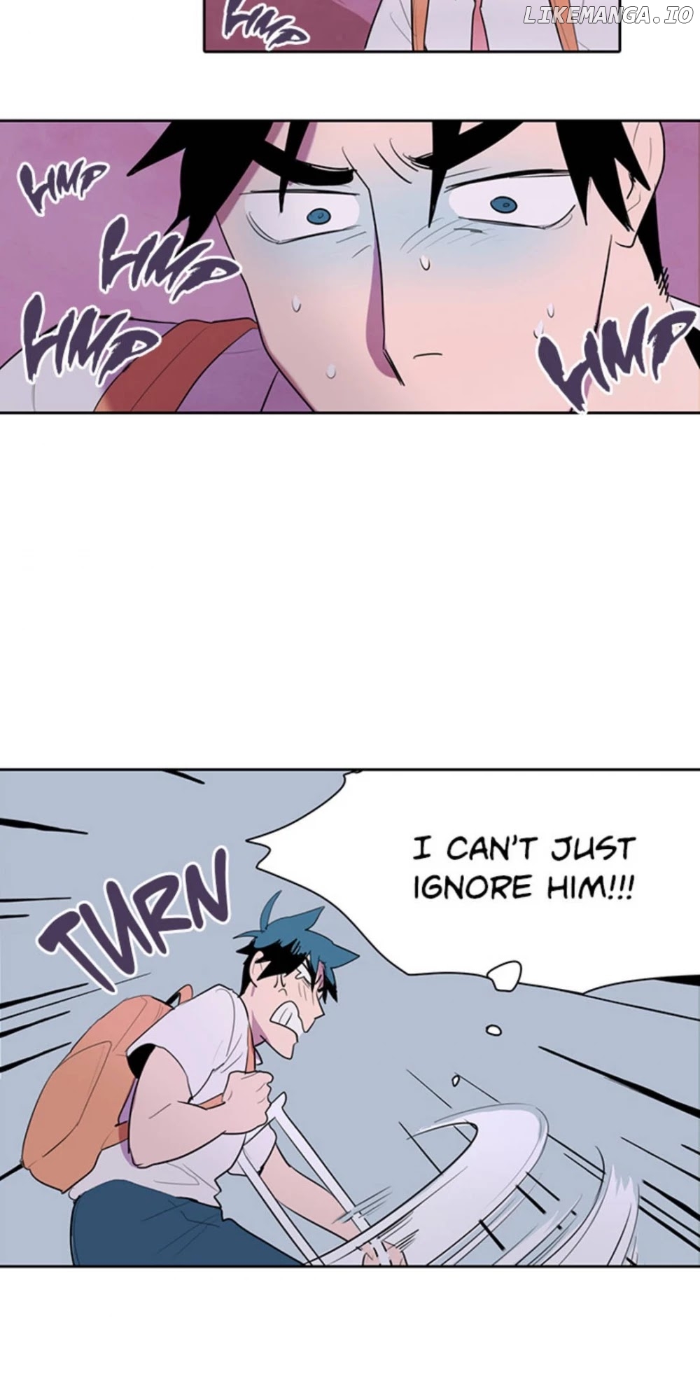 Appetite – Manga chapter 3 - page 33