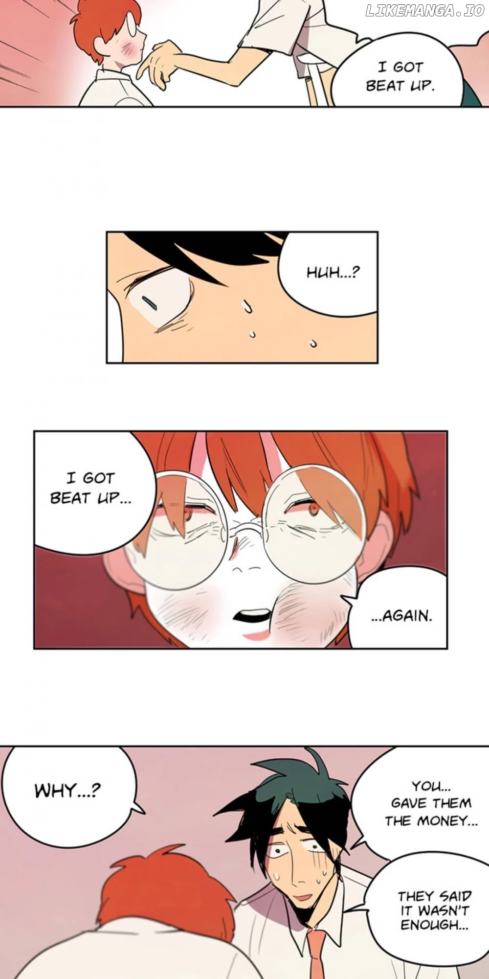 Appetite – Manga chapter 3 - page 5