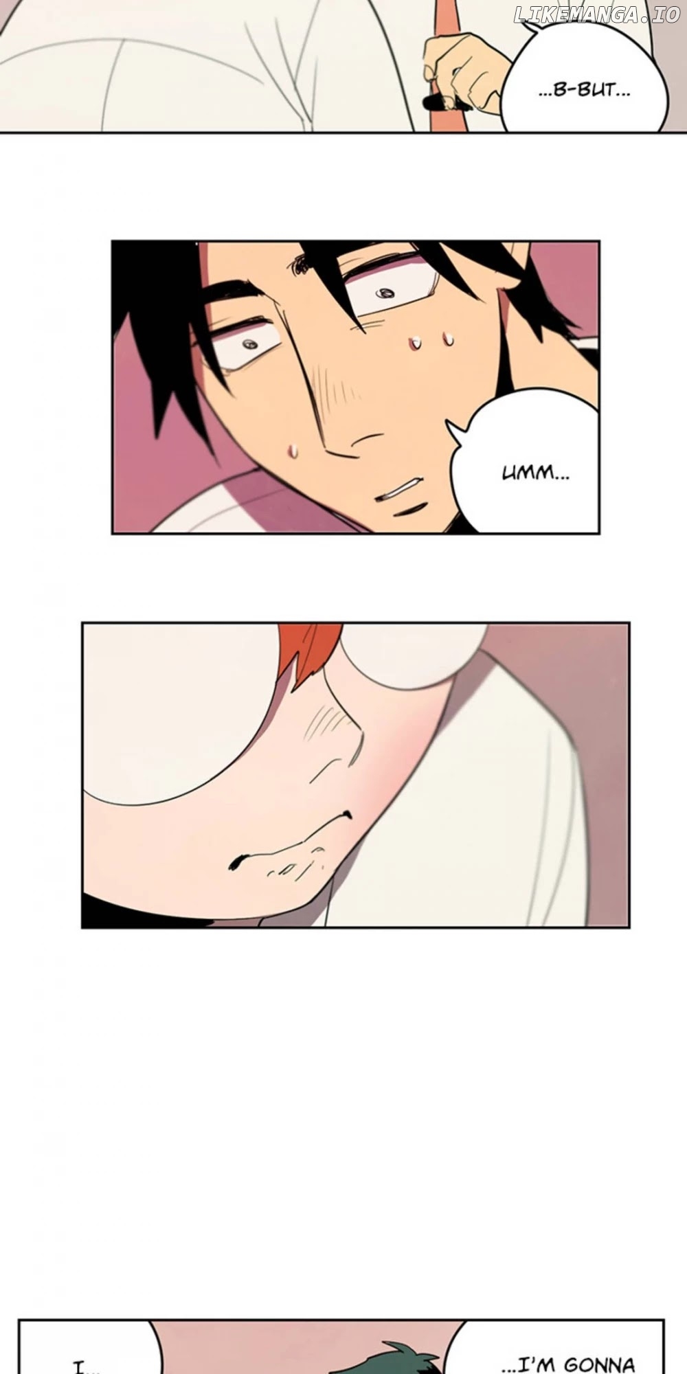 Appetite – Manga chapter 3 - page 6