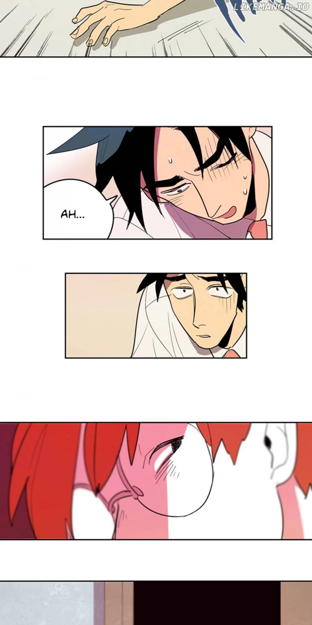 Appetite – Manga chapter 3 - page 8
