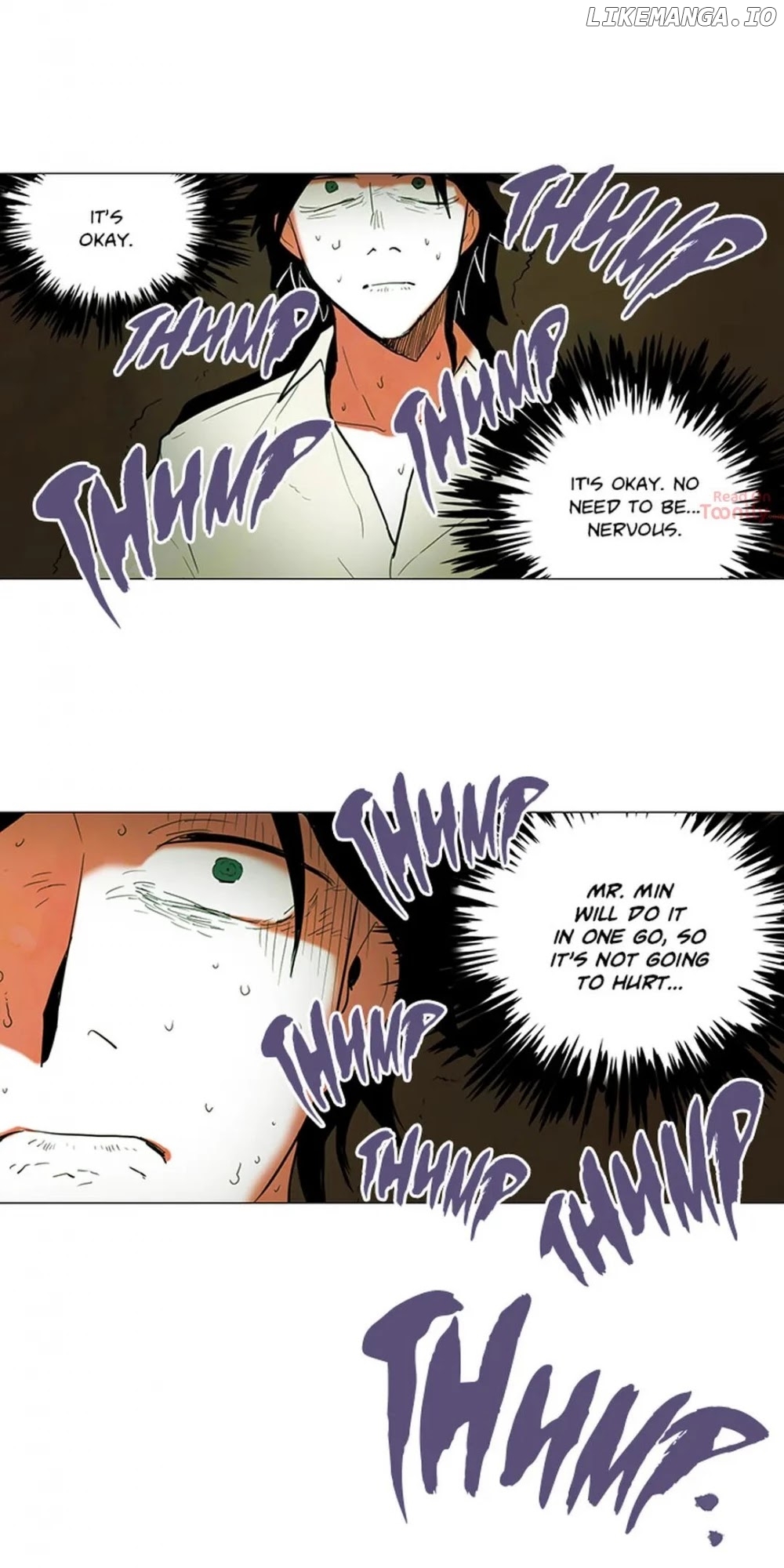 Appetite – Manga chapter 28 - page 19