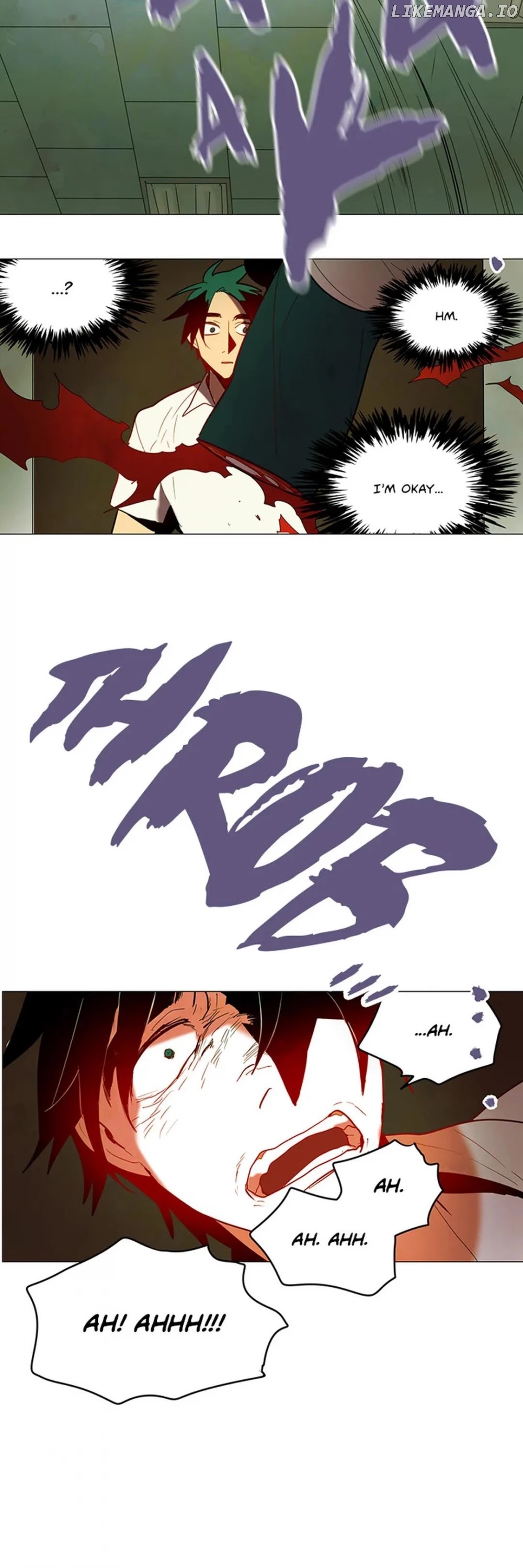 Appetite – Manga chapter 28 - page 21
