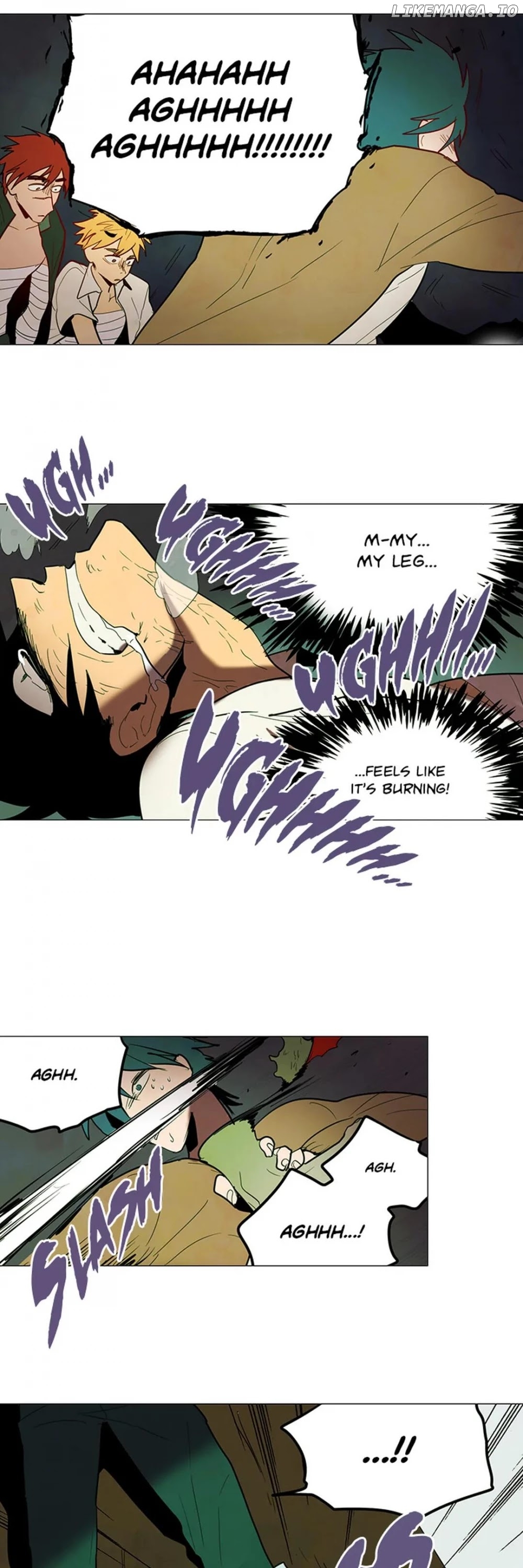 Appetite – Manga chapter 28 - page 22