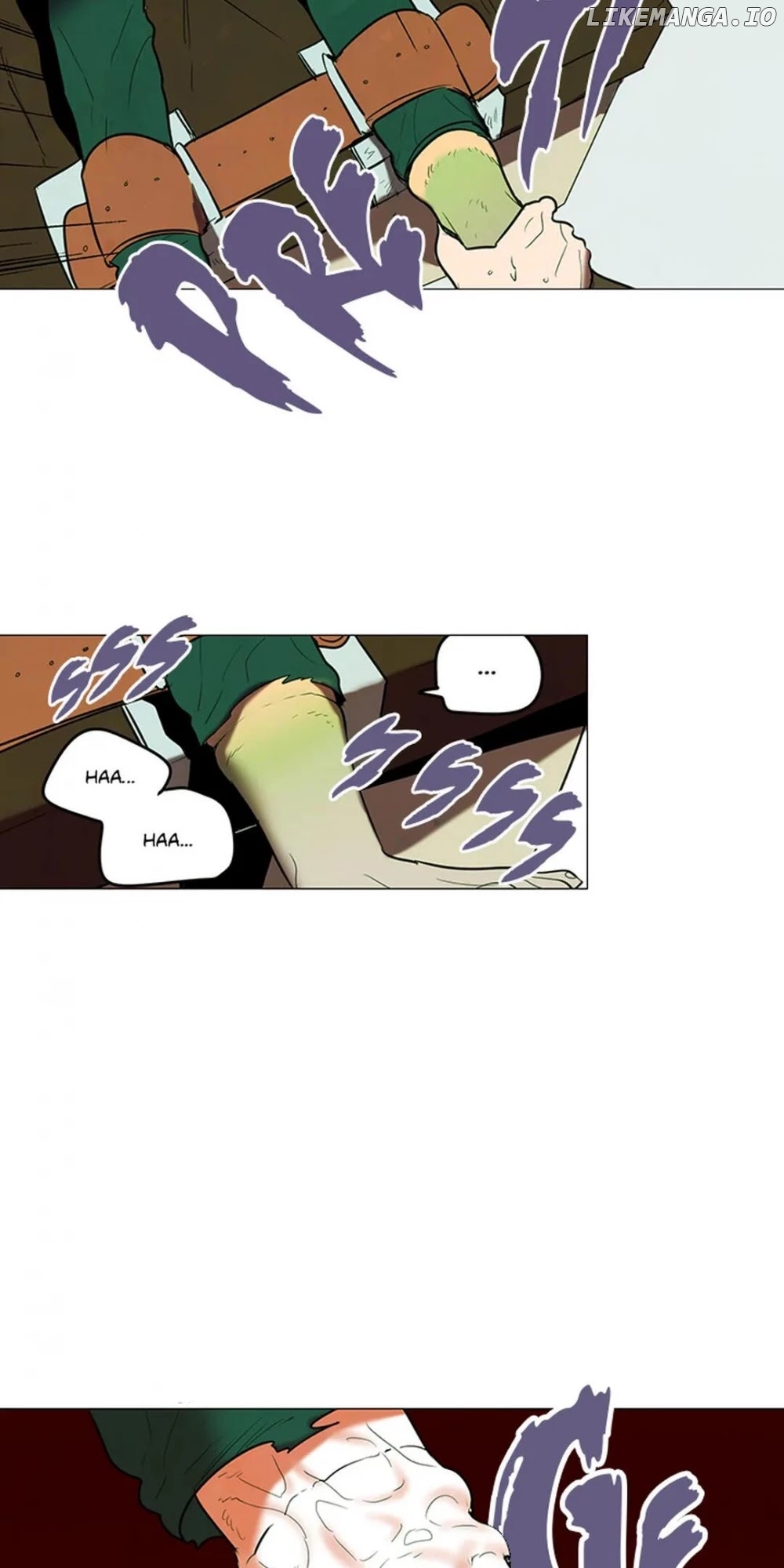 Appetite – Manga chapter 28 - page 23