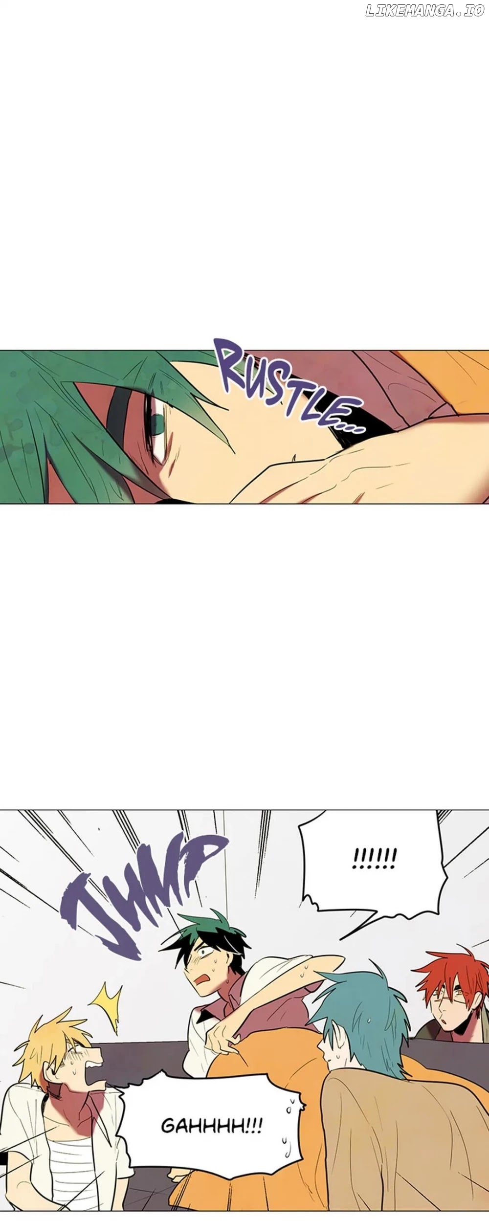 Appetite – Manga chapter 28 - page 27