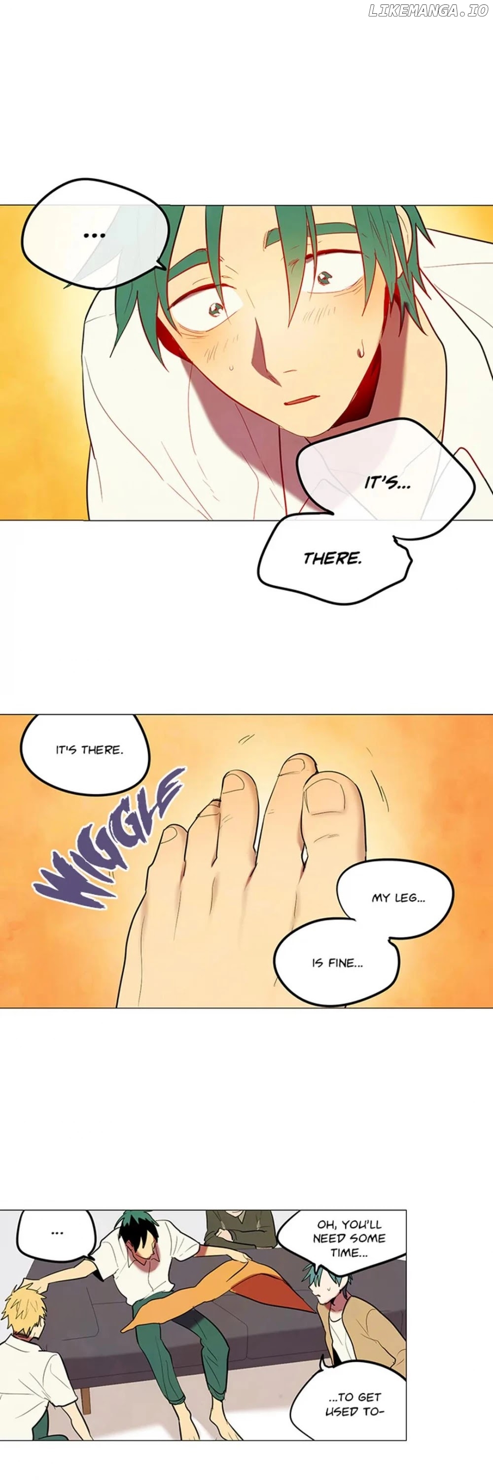 Appetite – Manga chapter 28 - page 29