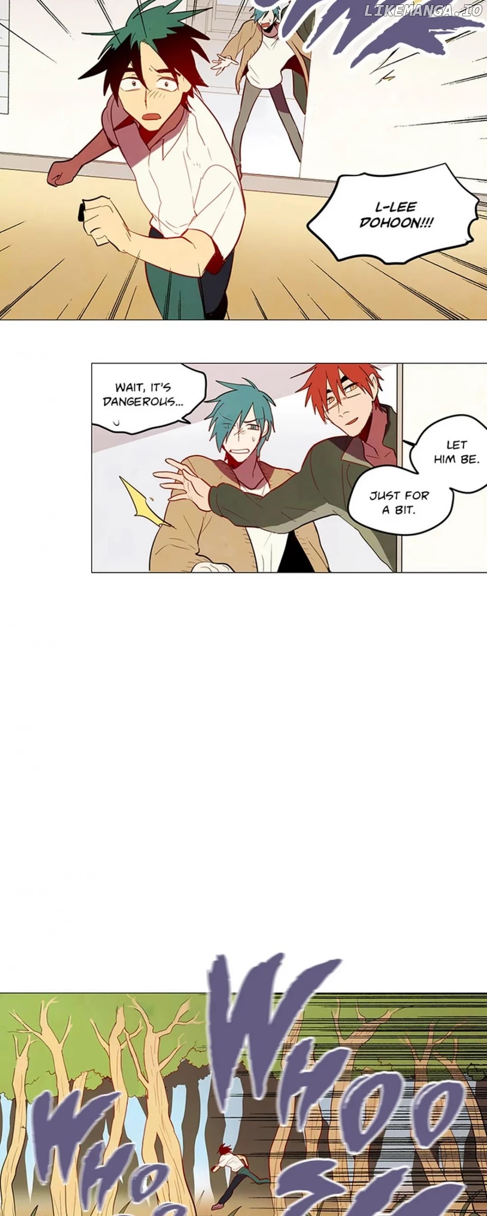 Appetite – Manga chapter 28 - page 32