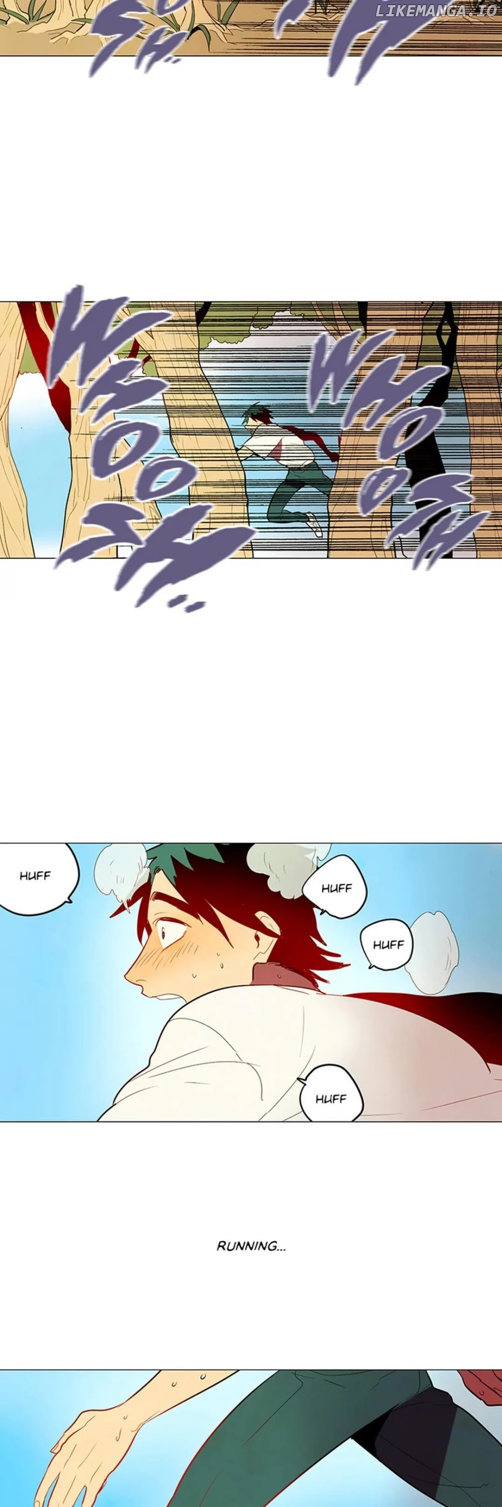 Appetite – Manga chapter 28 - page 33