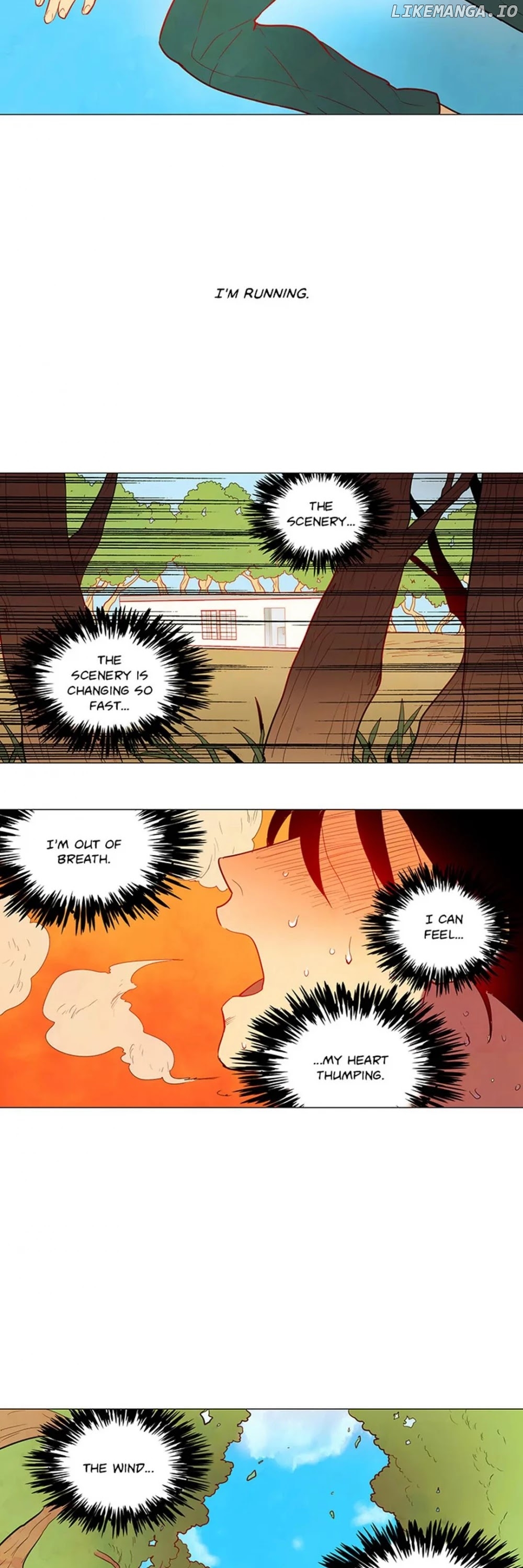 Appetite – Manga chapter 28 - page 34