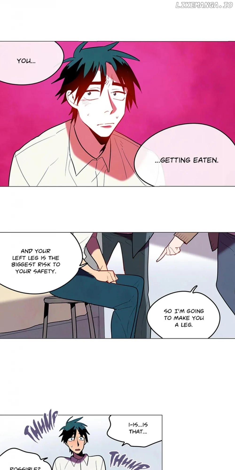Appetite – Manga chapter 28 - page 7
