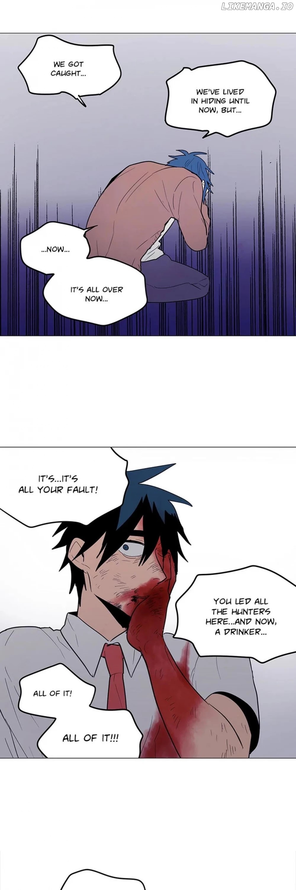 Appetite – Manga chapter 27 - page 1