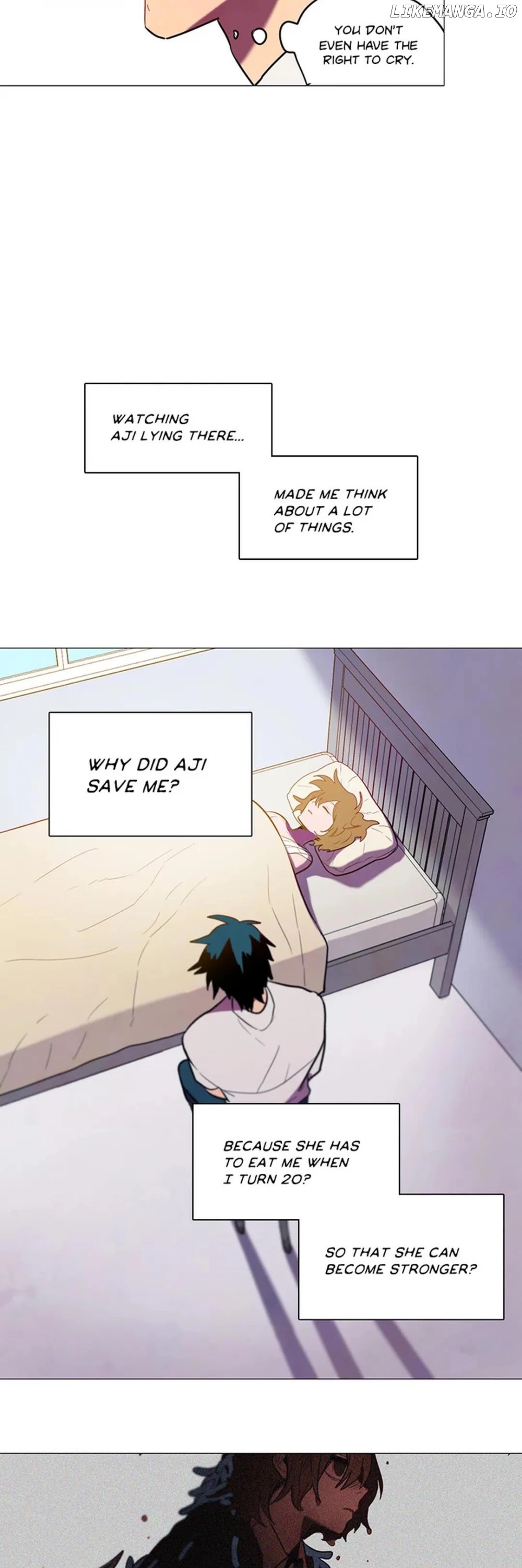 Appetite – Manga chapter 27 - page 14