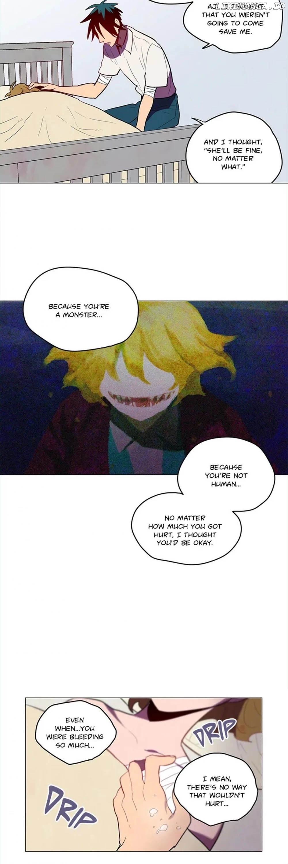 Appetite – Manga chapter 27 - page 18
