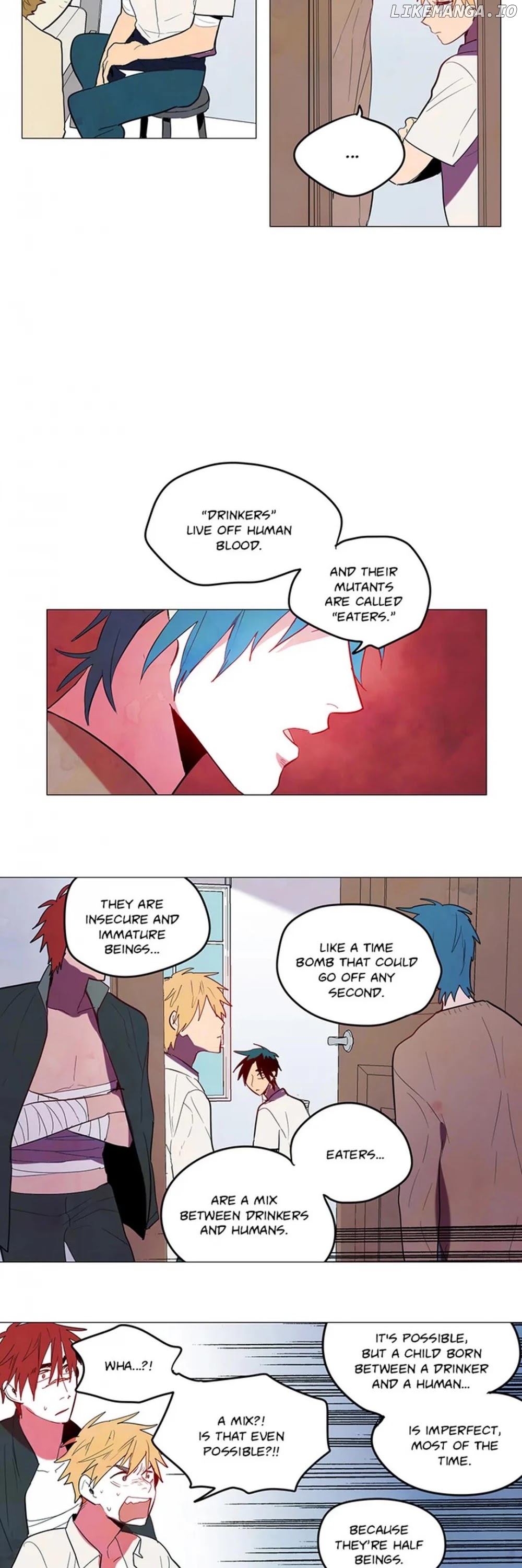 Appetite – Manga chapter 27 - page 22