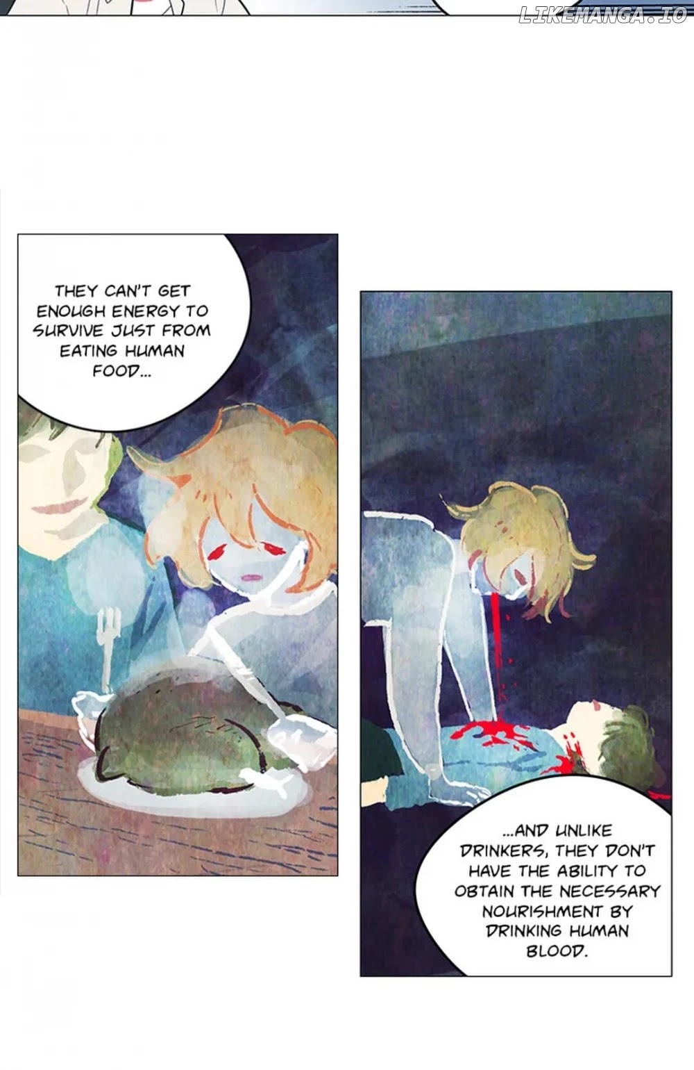 Appetite – Manga chapter 27 - page 23