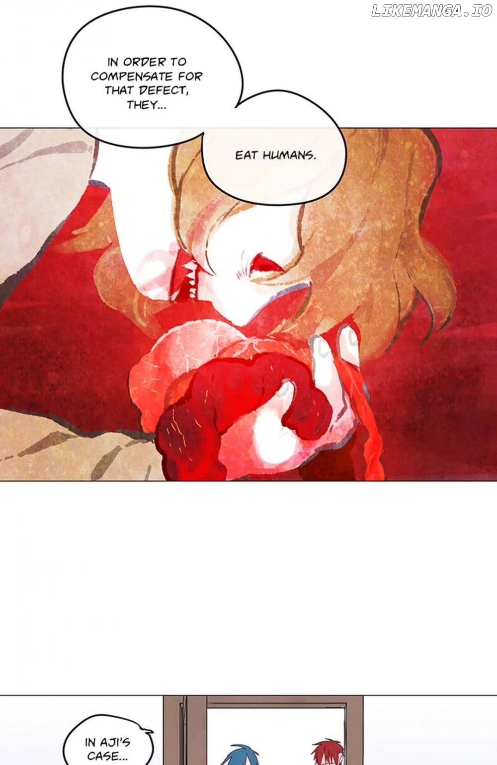 Appetite – Manga chapter 27 - page 24
