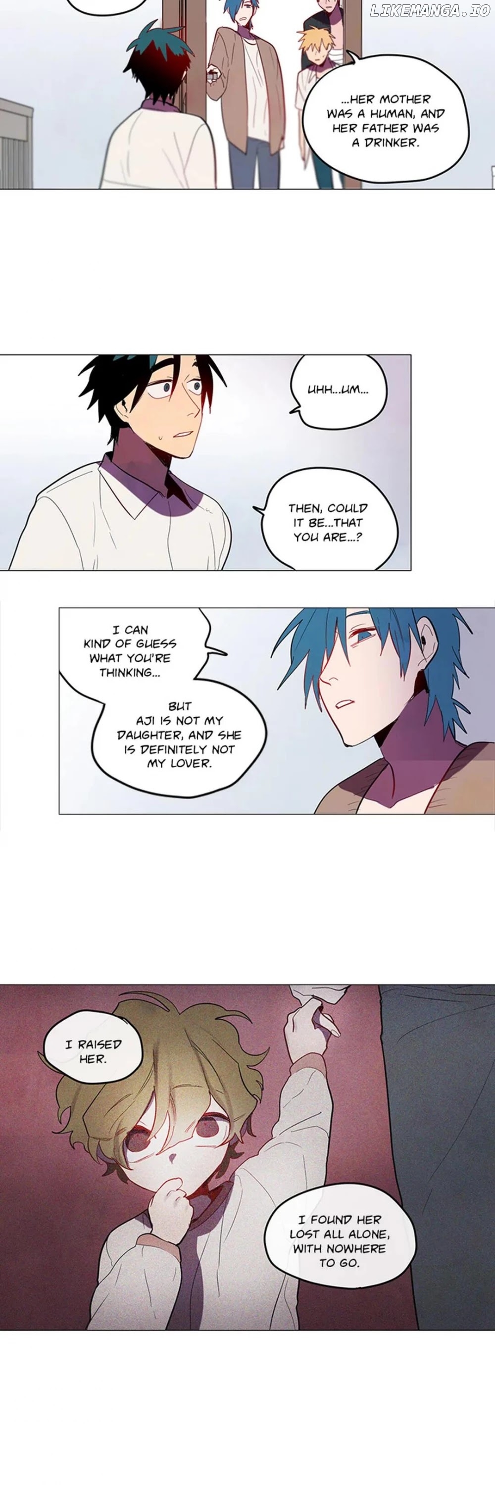 Appetite – Manga chapter 27 - page 25