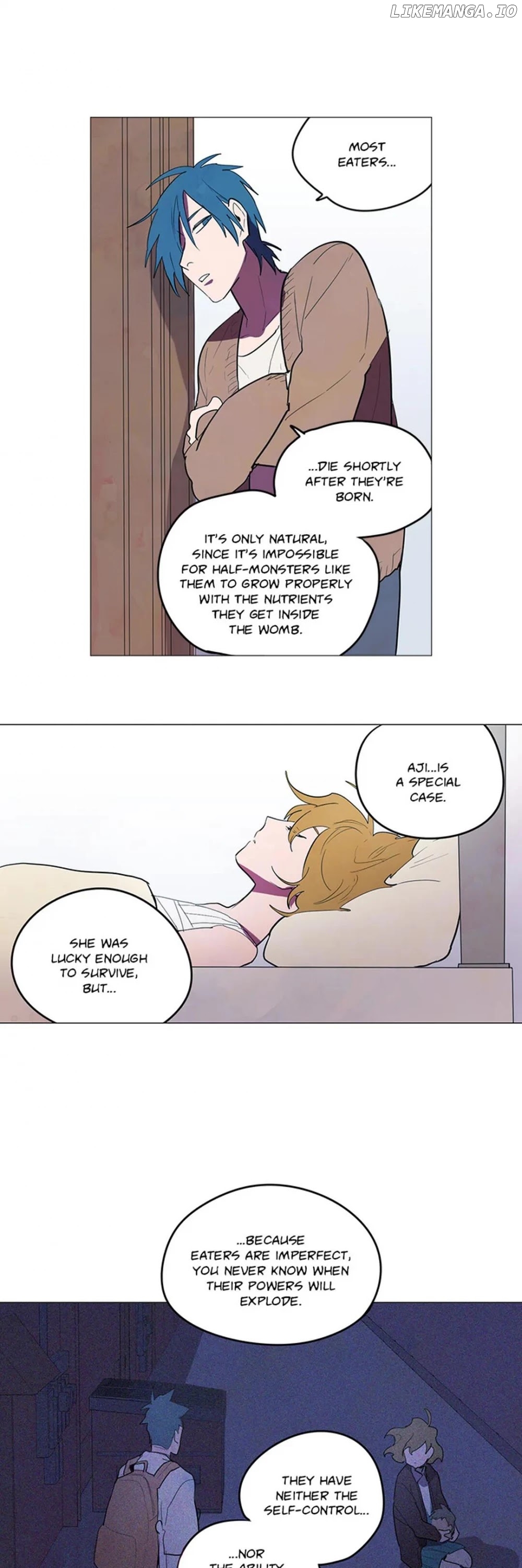Appetite – Manga chapter 27 - page 26