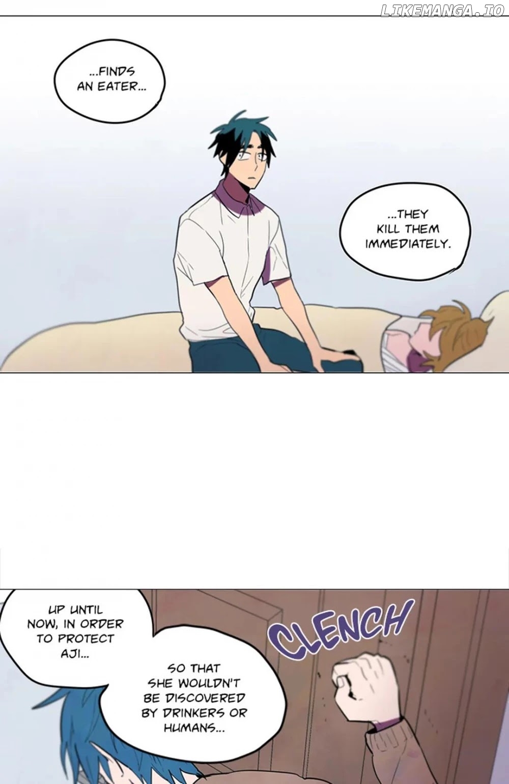 Appetite – Manga chapter 27 - page 28