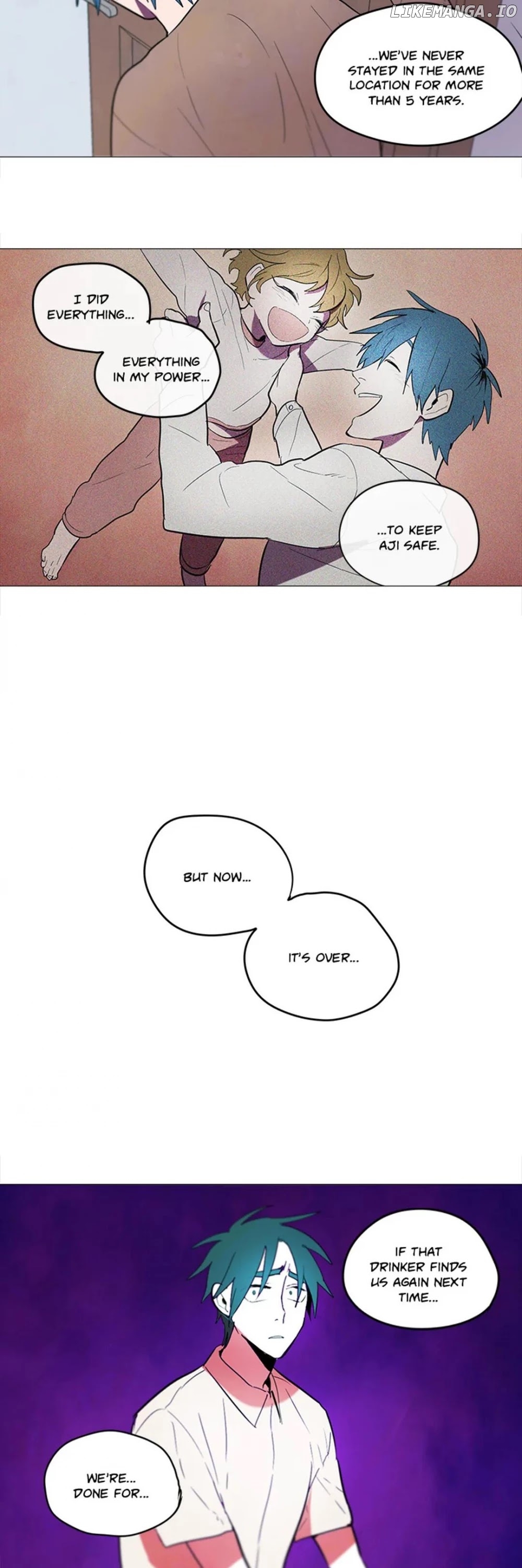 Appetite – Manga chapter 27 - page 29