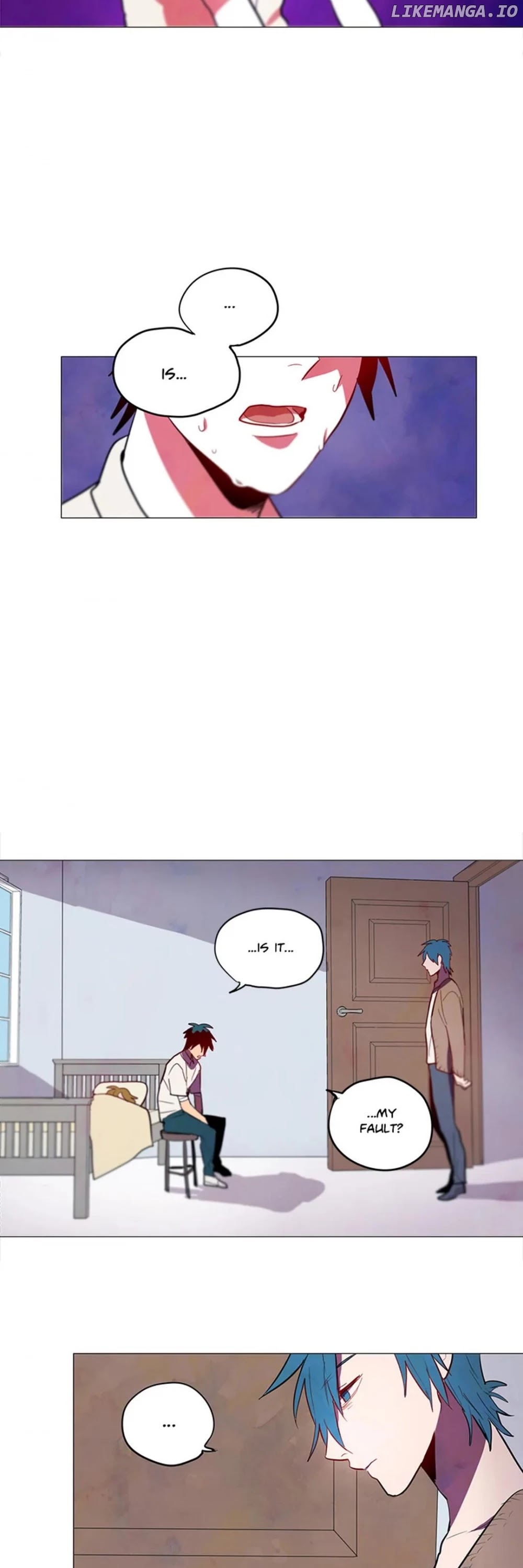 Appetite – Manga chapter 27 - page 30