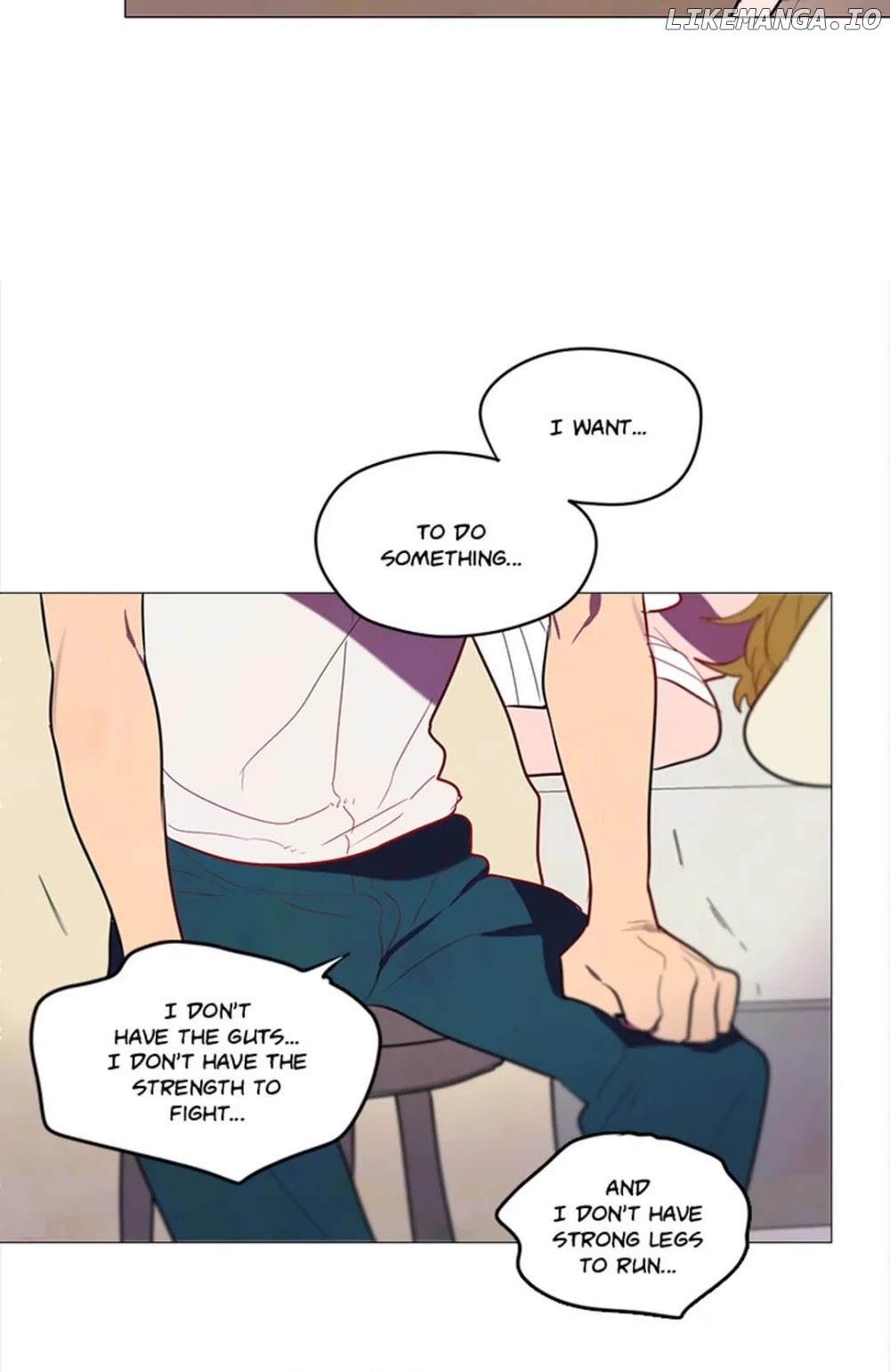Appetite – Manga chapter 27 - page 31