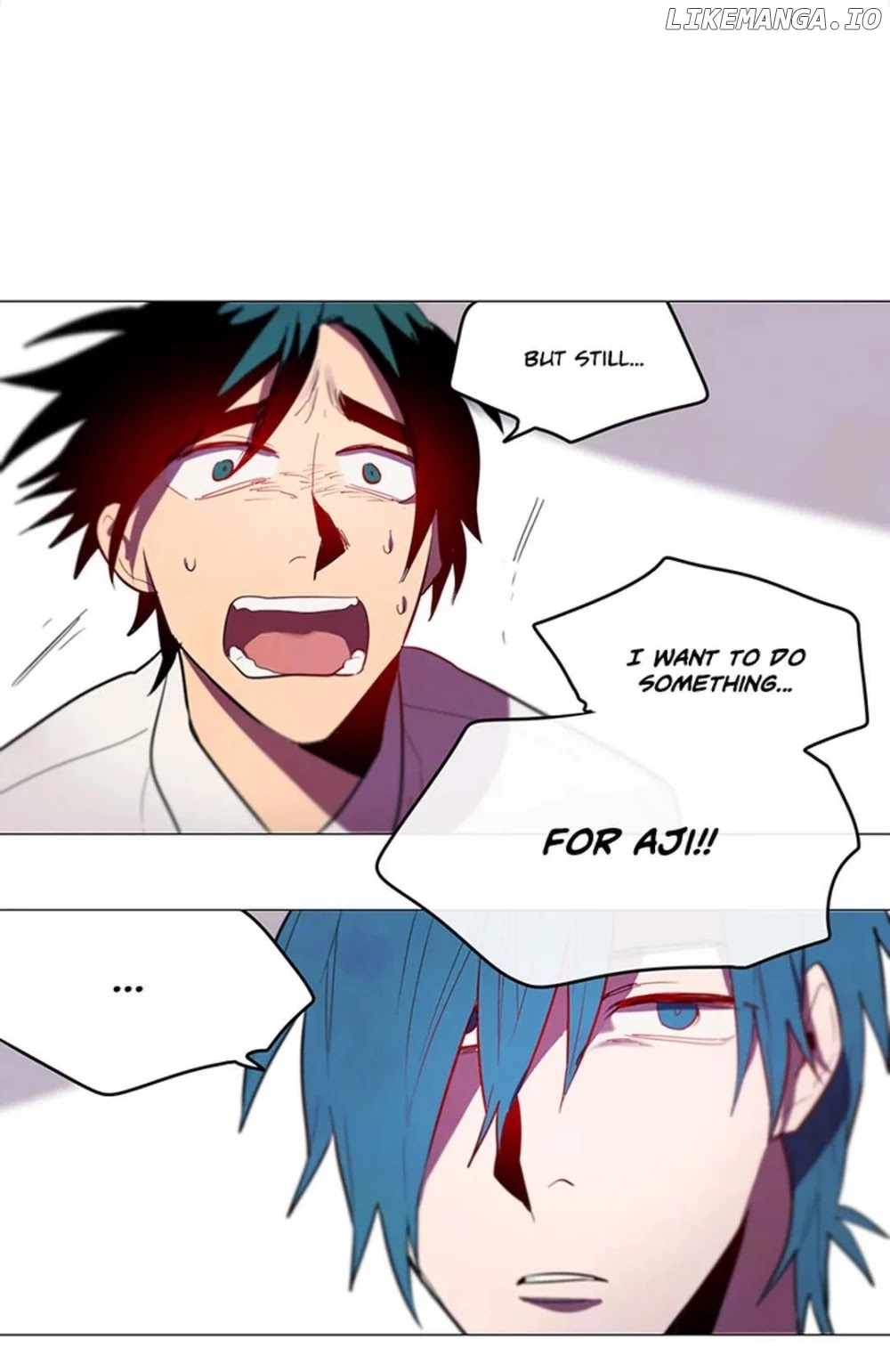 Appetite – Manga chapter 27 - page 32