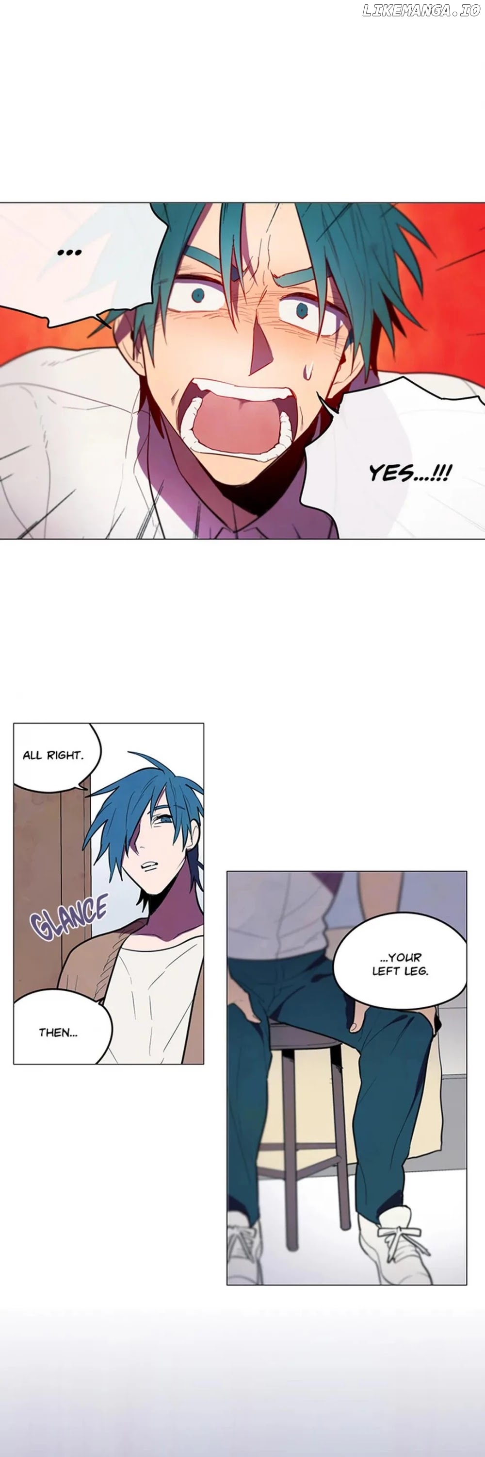 Appetite – Manga chapter 27 - page 34