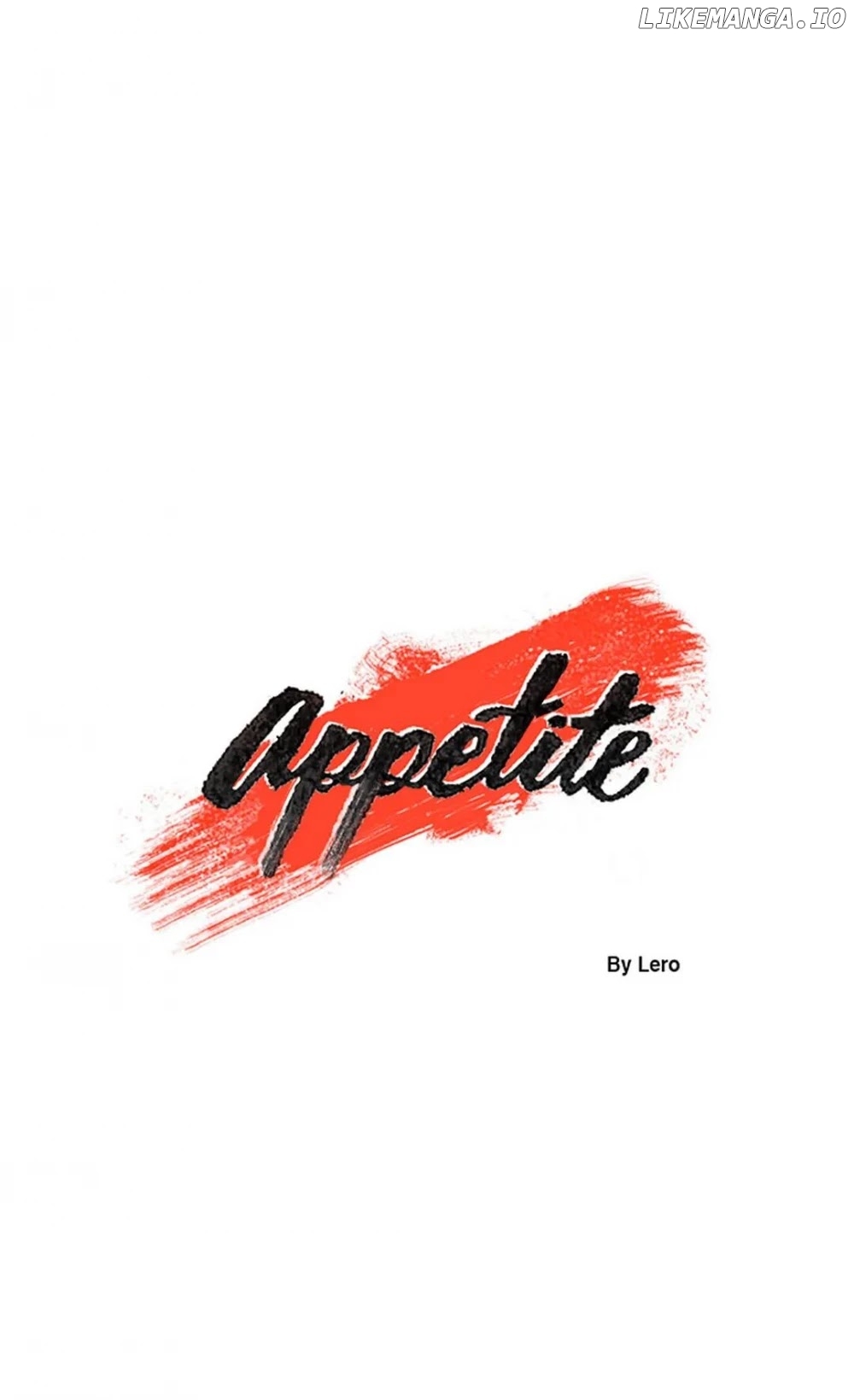 Appetite – Manga chapter 27 - page 4
