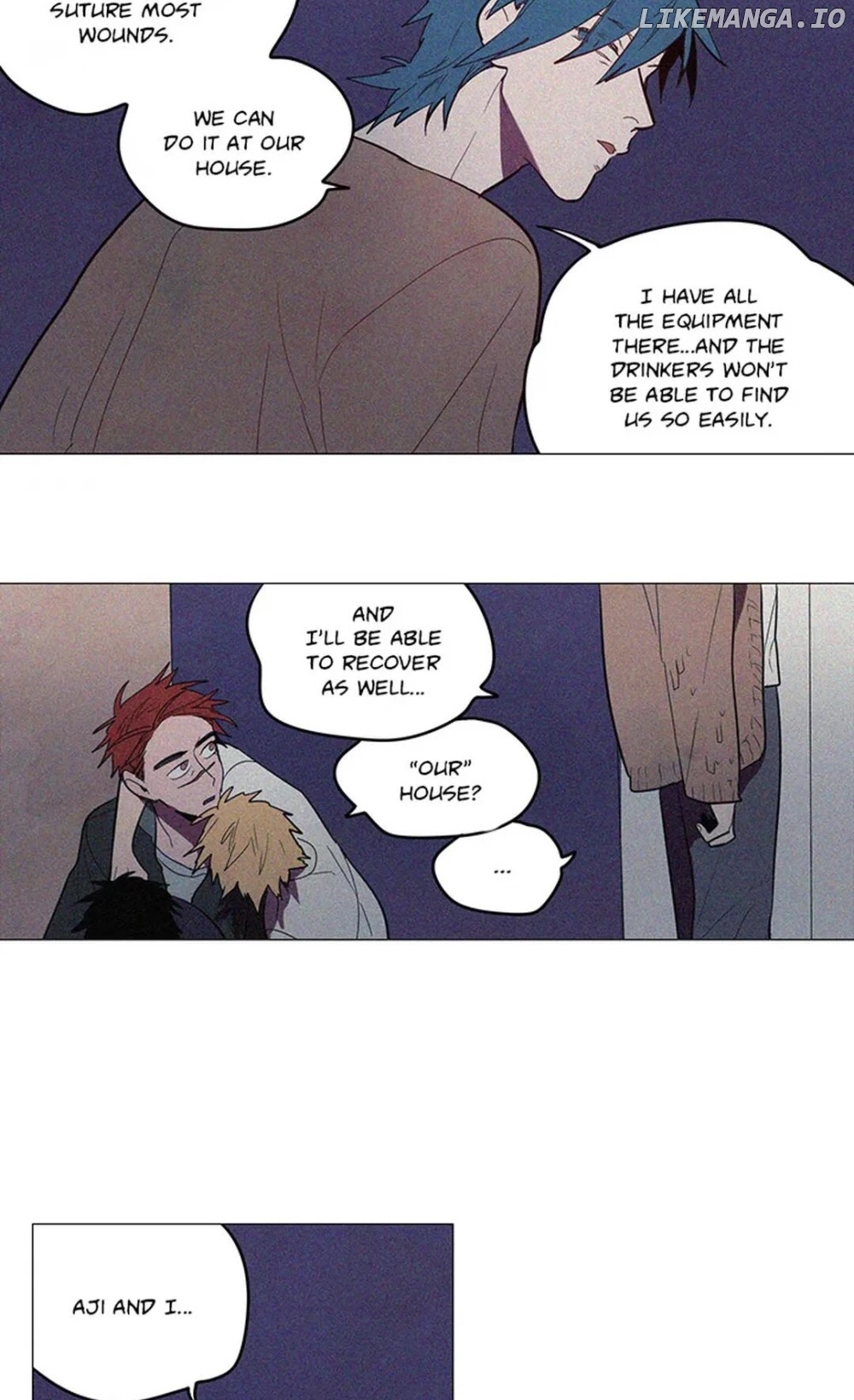 Appetite – Manga chapter 27 - page 7
