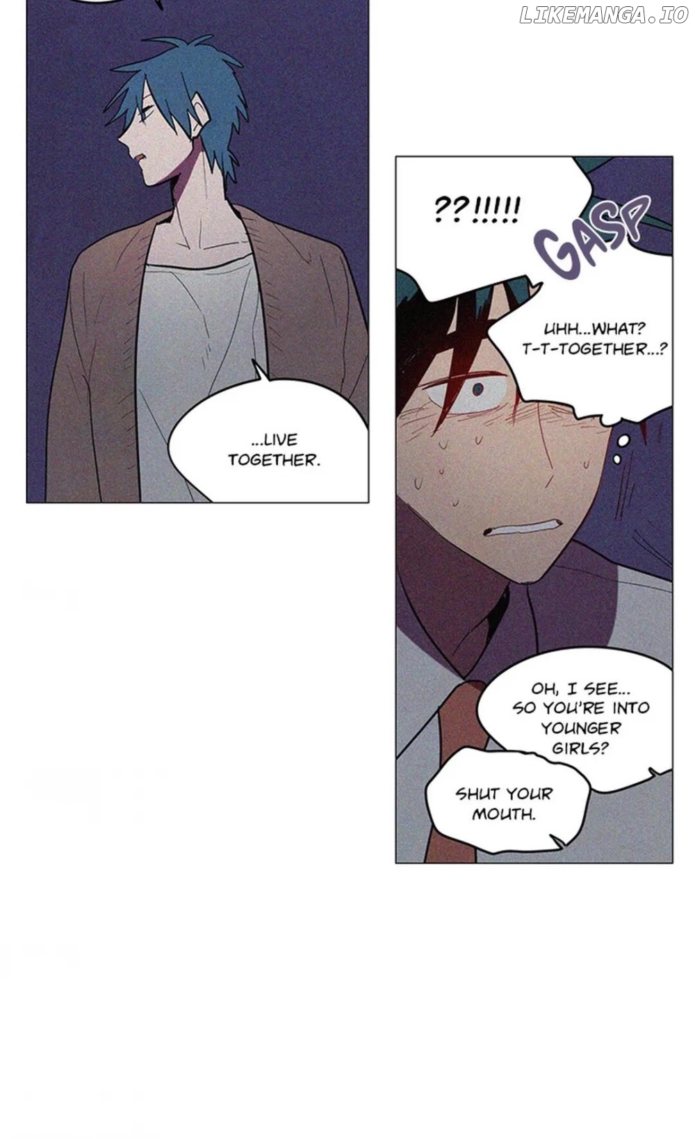 Appetite – Manga chapter 27 - page 8